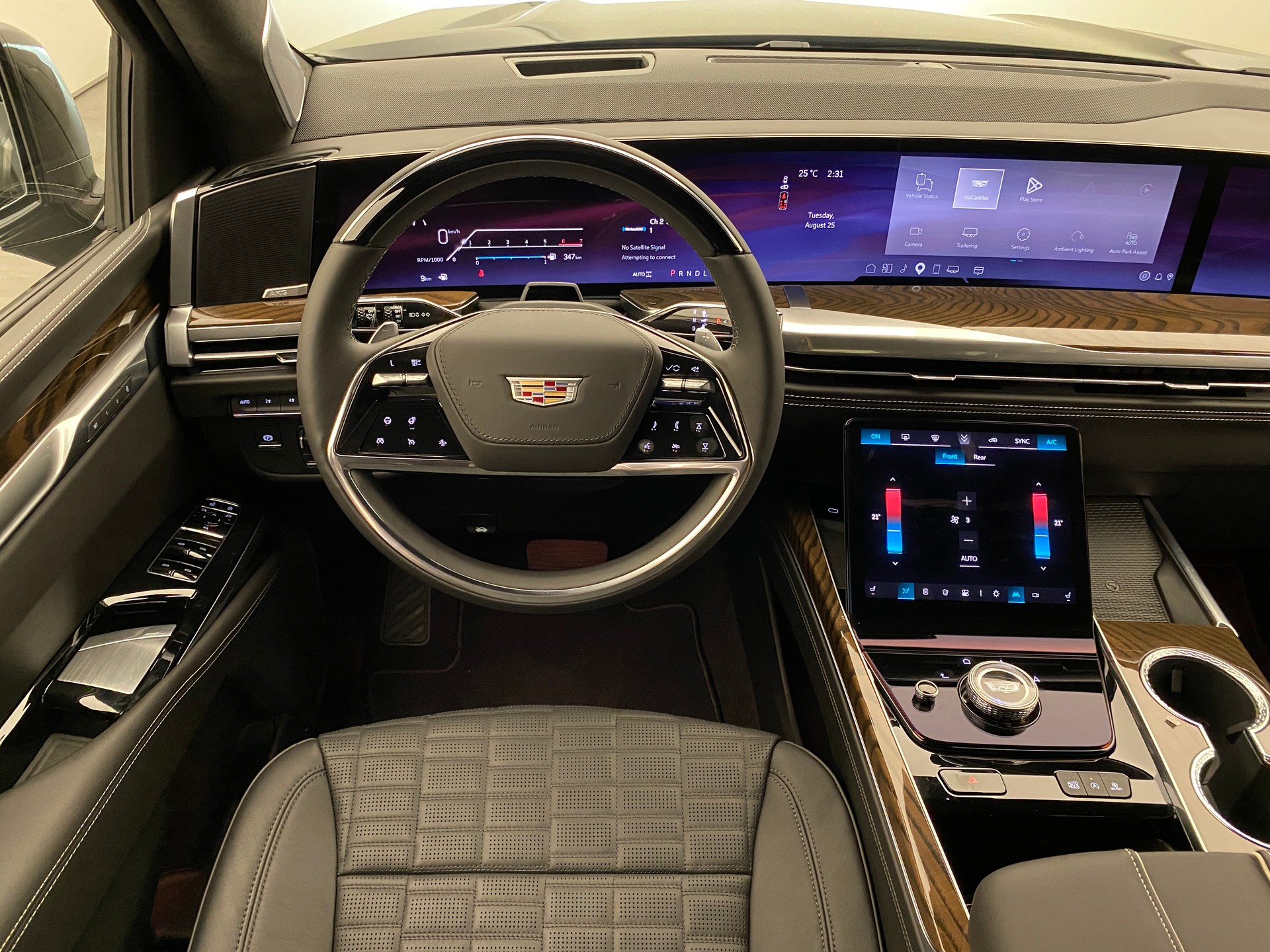 CADILLAC Escalade Platinum Sport-image-7