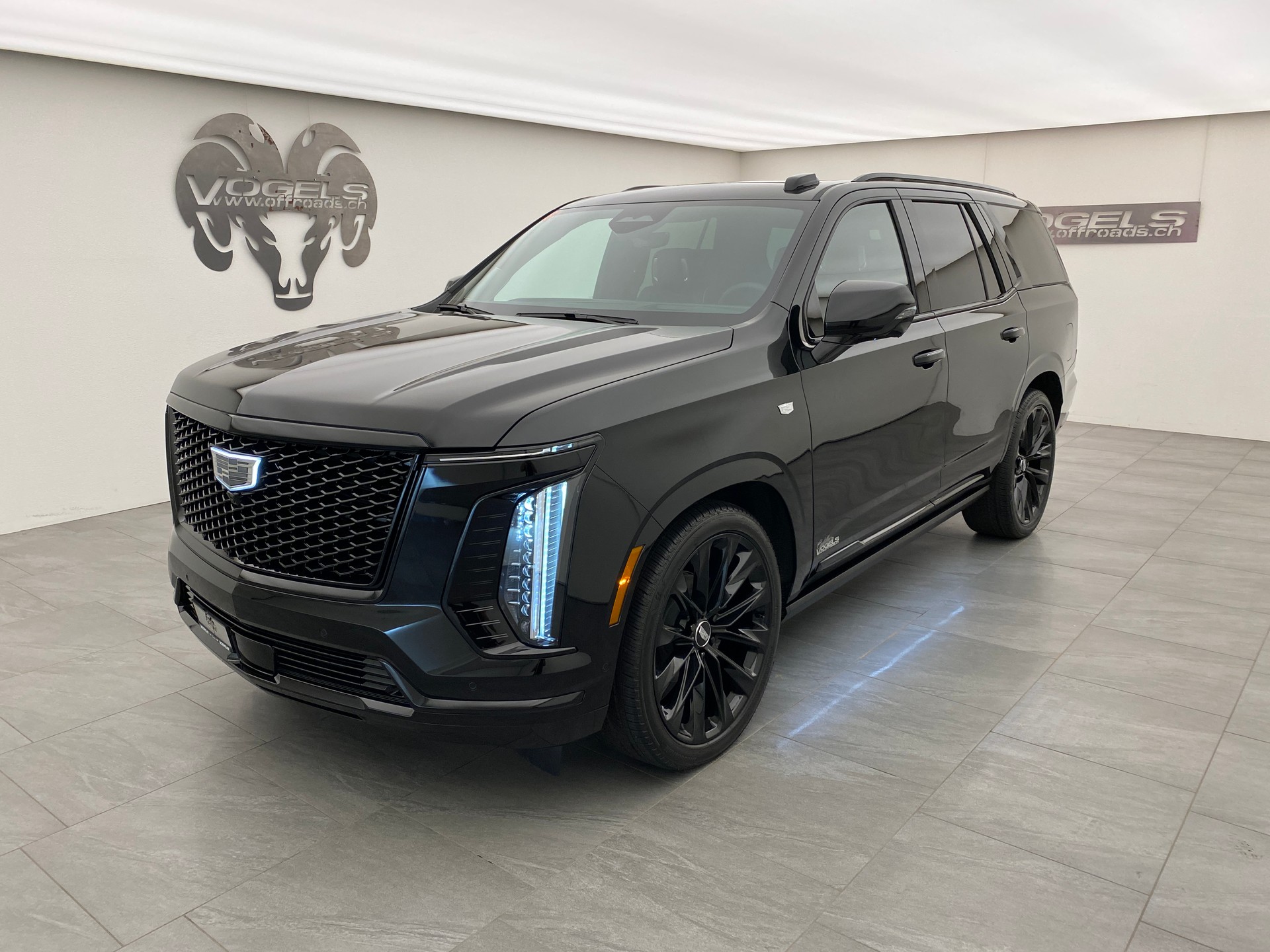 CADILLAC Escalade Platinum Sport