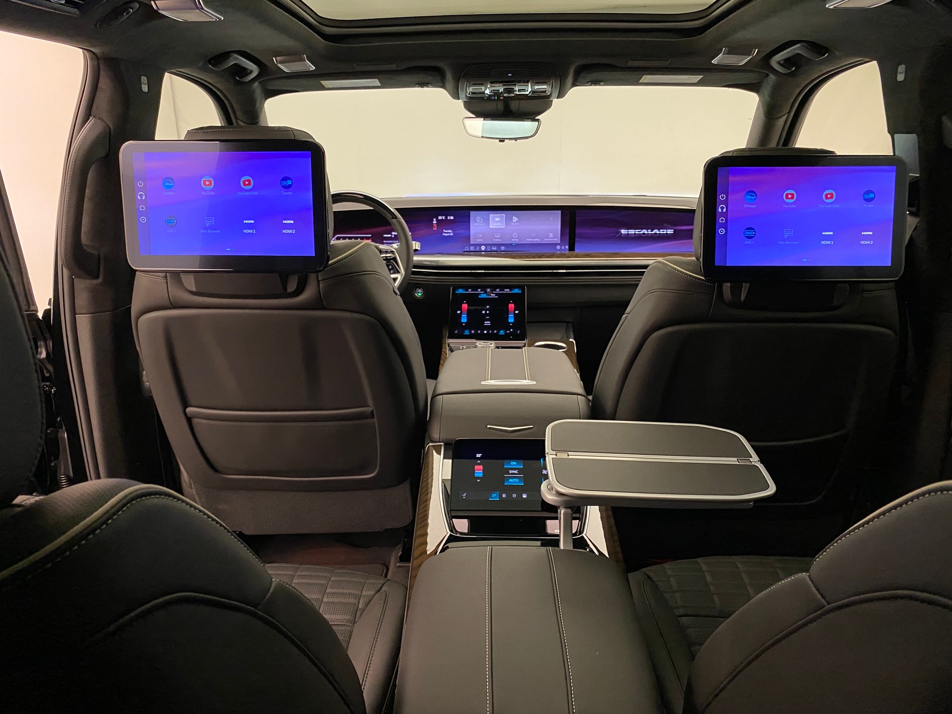 CADILLAC Escalade Platinum Sport-image-13