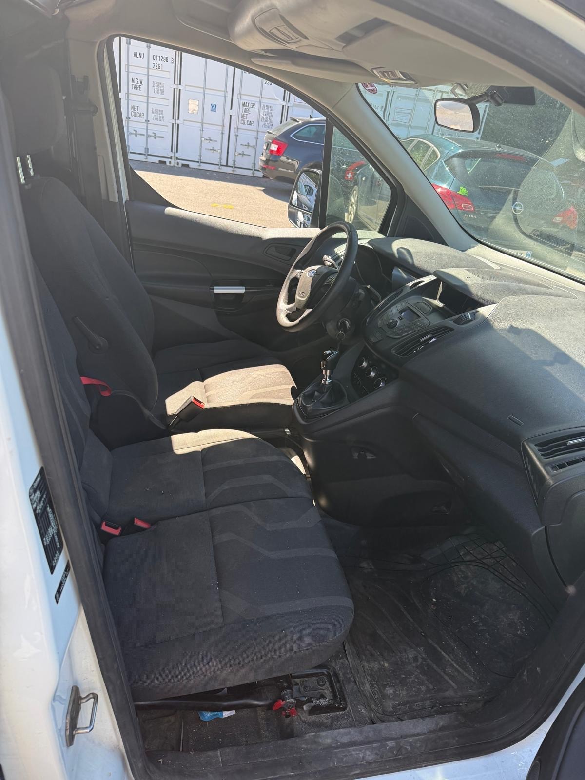 FORD Transit Connect Van T200 1.0 EcoBoost Trend-image-5