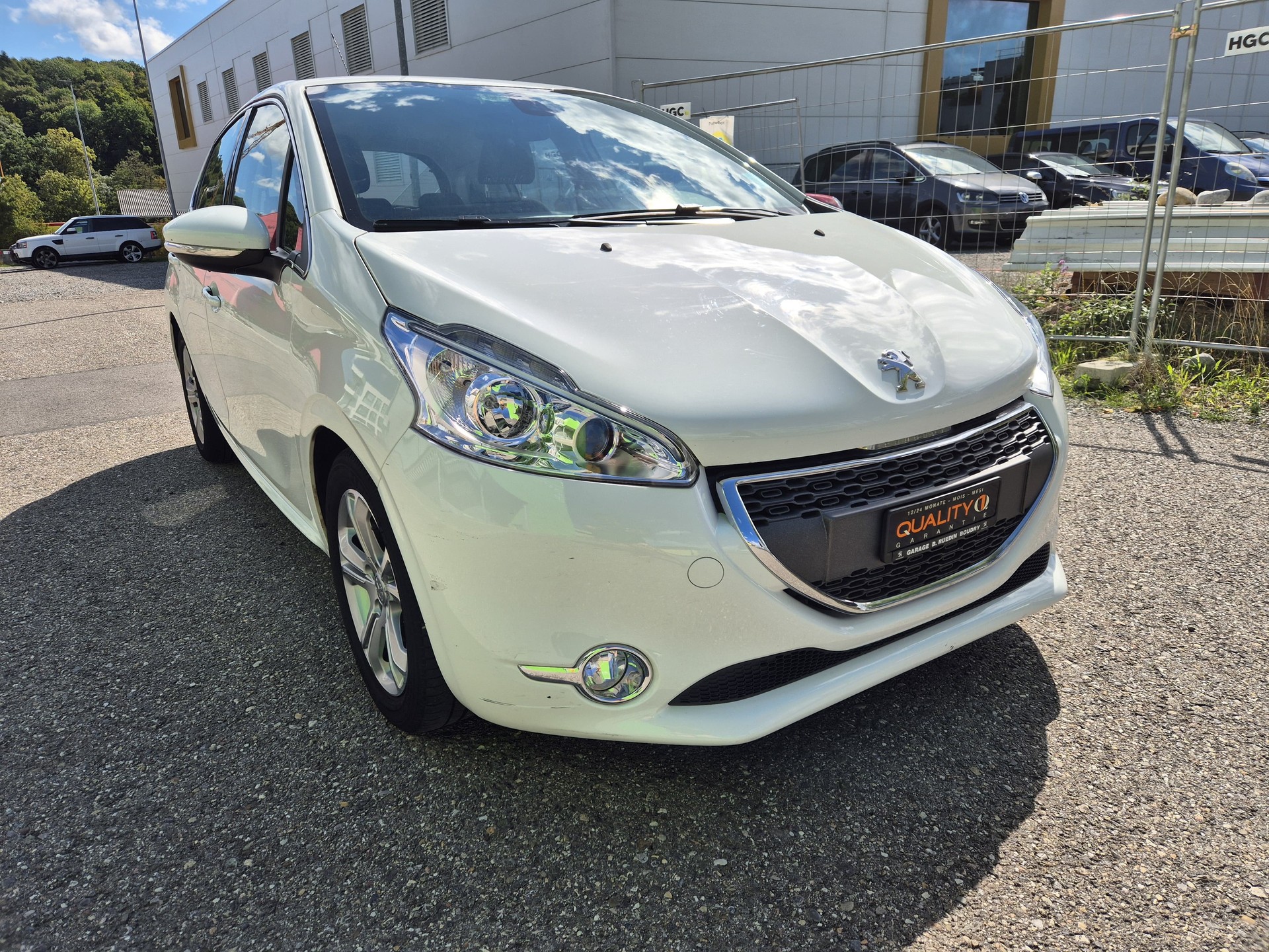 PEUGEOT 208 1.6 VTI Allure Automatik-image-0