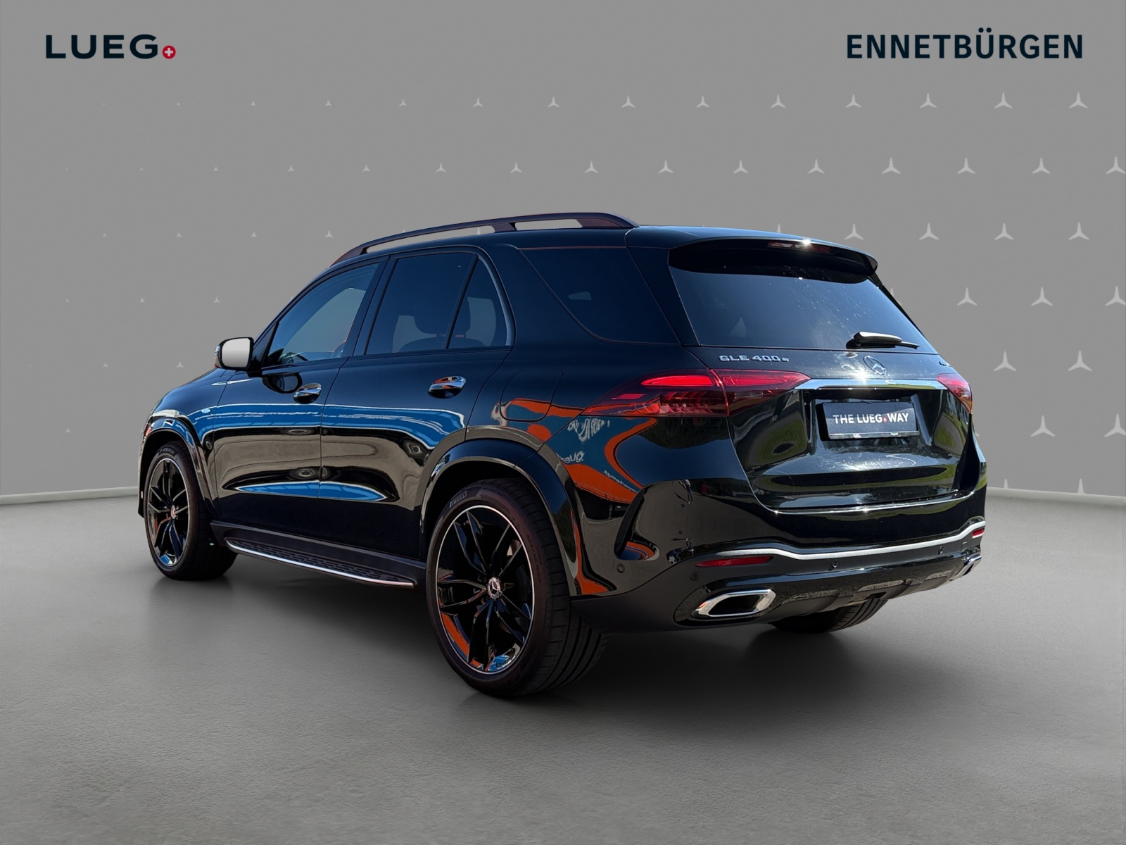 MERCEDES-BENZ GLE 400 e EQ Hybrid 4Matic 9G-Tronic EQ Star-image-2