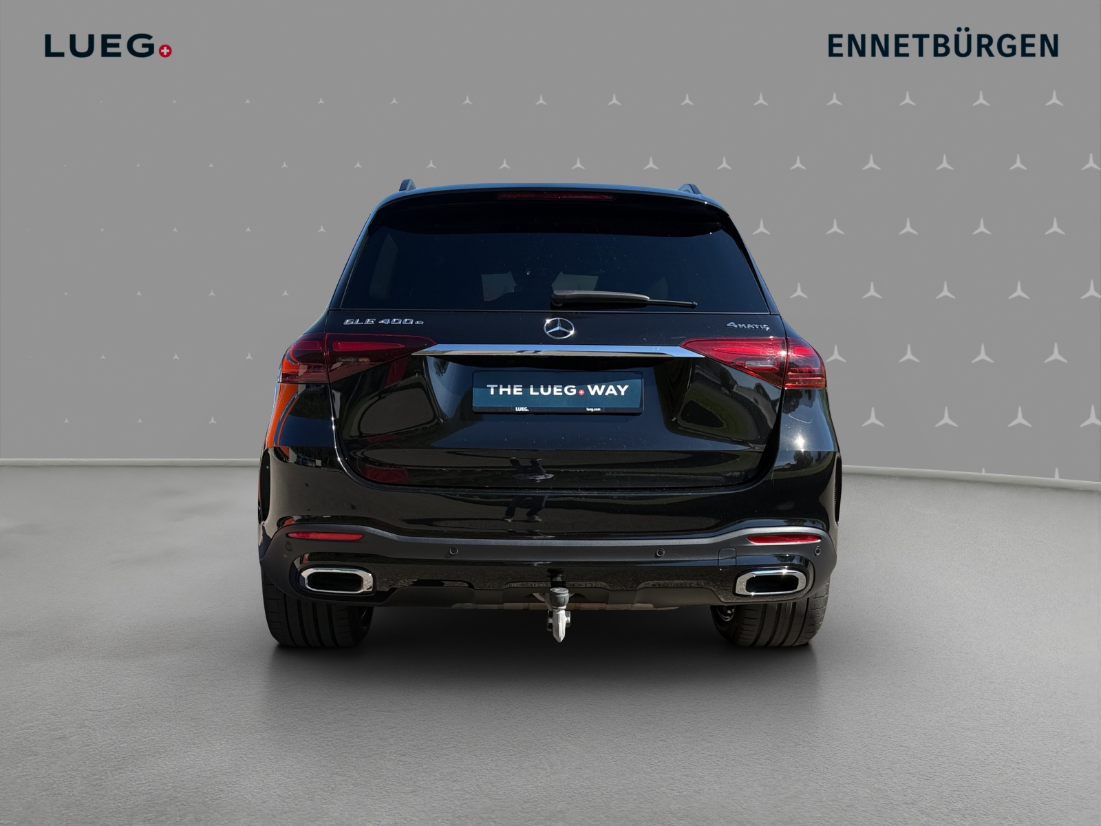 MERCEDES-BENZ GLE 400 e EQ Hybrid 4Matic 9G-Tronic EQ Star-image-3