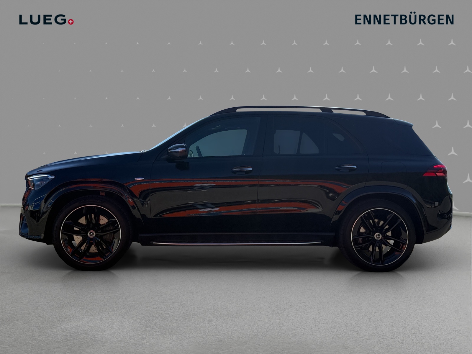 MERCEDES-BENZ GLE 400 e EQ Hybrid 4Matic 9G-Tronic EQ Star-image-1