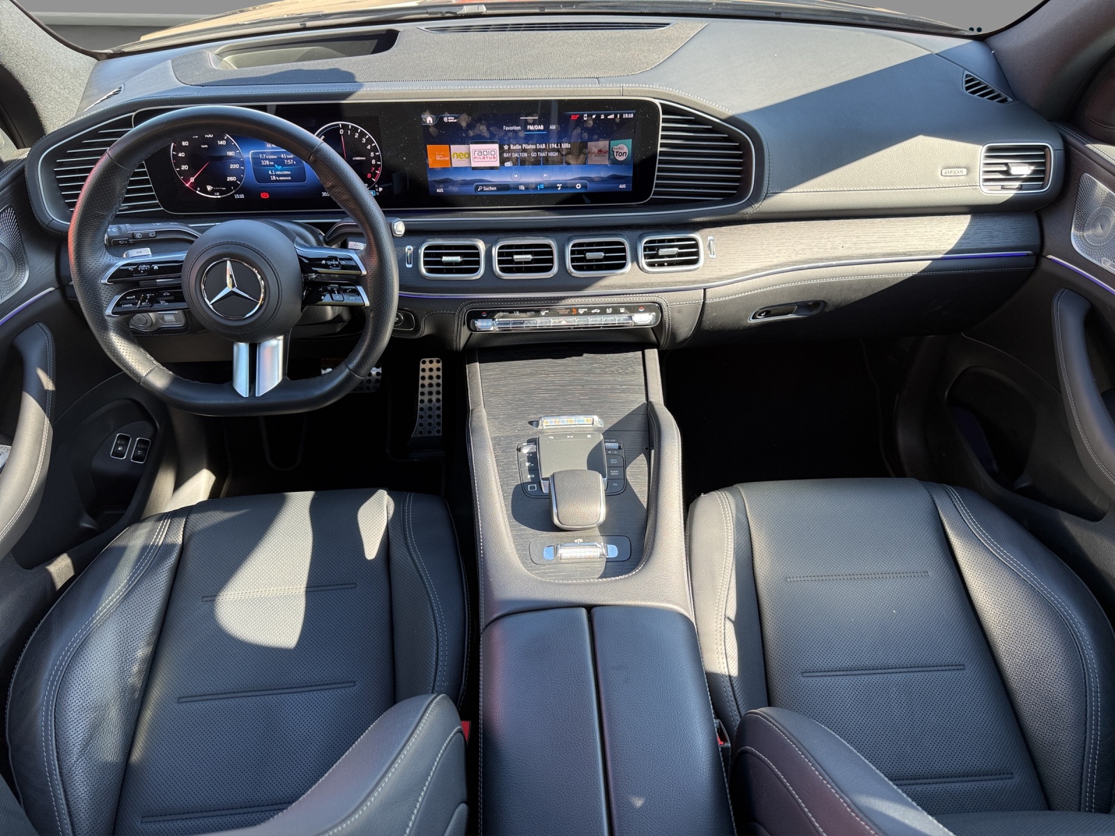 MERCEDES-BENZ GLE 400 e EQ Hybrid 4Matic 9G-Tronic EQ Star-image-10
