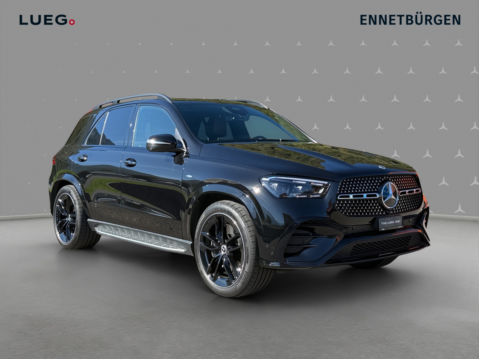 MERCEDES-BENZ GLE 400 e EQ Hybrid 4Matic 9G-Tronic EQ Star-image-4
