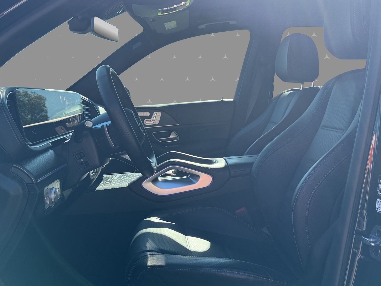 MERCEDES-BENZ GLE 400 e EQ Hybrid 4Matic 9G-Tronic EQ Star-image-7