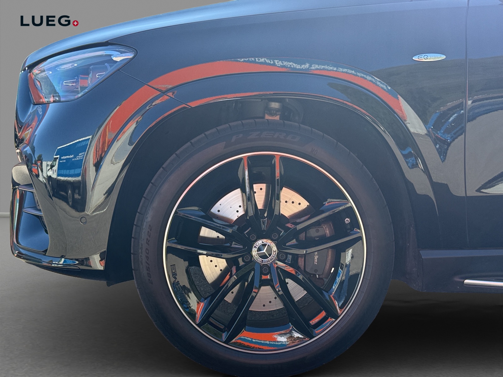 MERCEDES-BENZ GLE 400 e EQ Hybrid 4Matic 9G-Tronic EQ Star-image-6