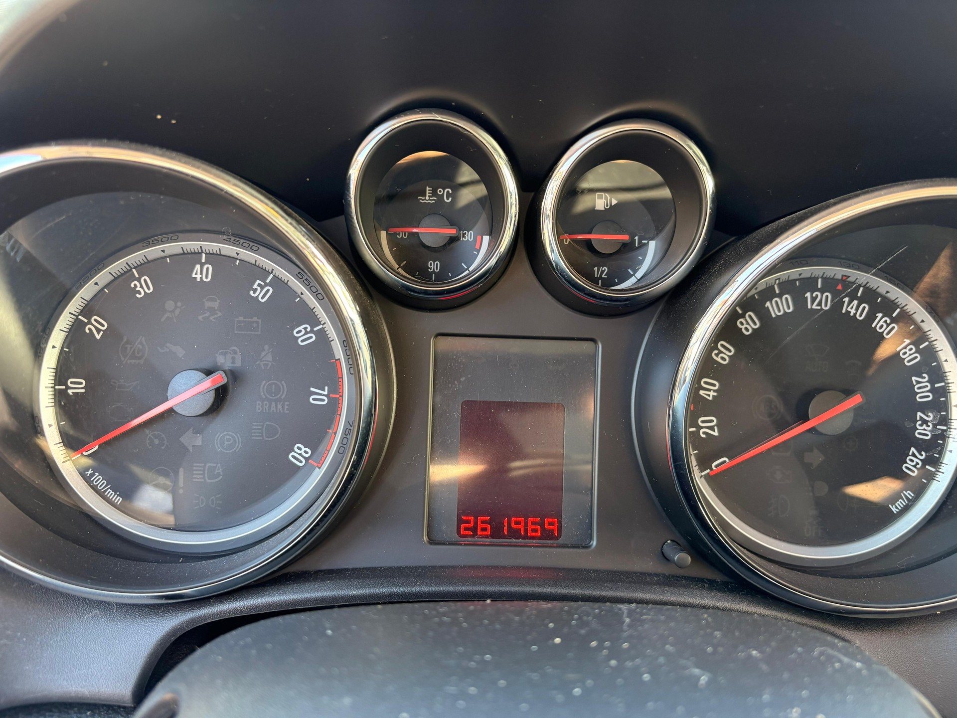 OPEL Astra 1.6i 16V Enjoy-image-10