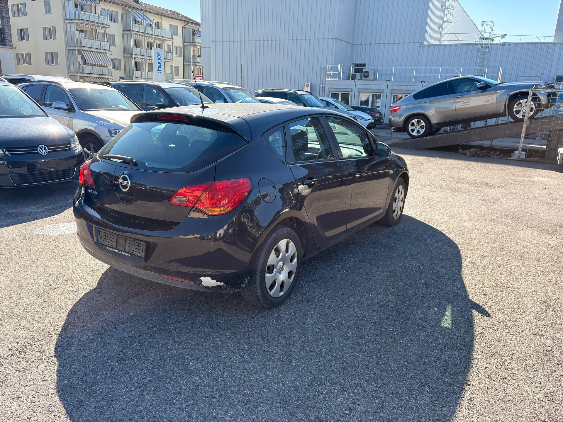 OPEL Astra 1.6i 16V Enjoy-image-3