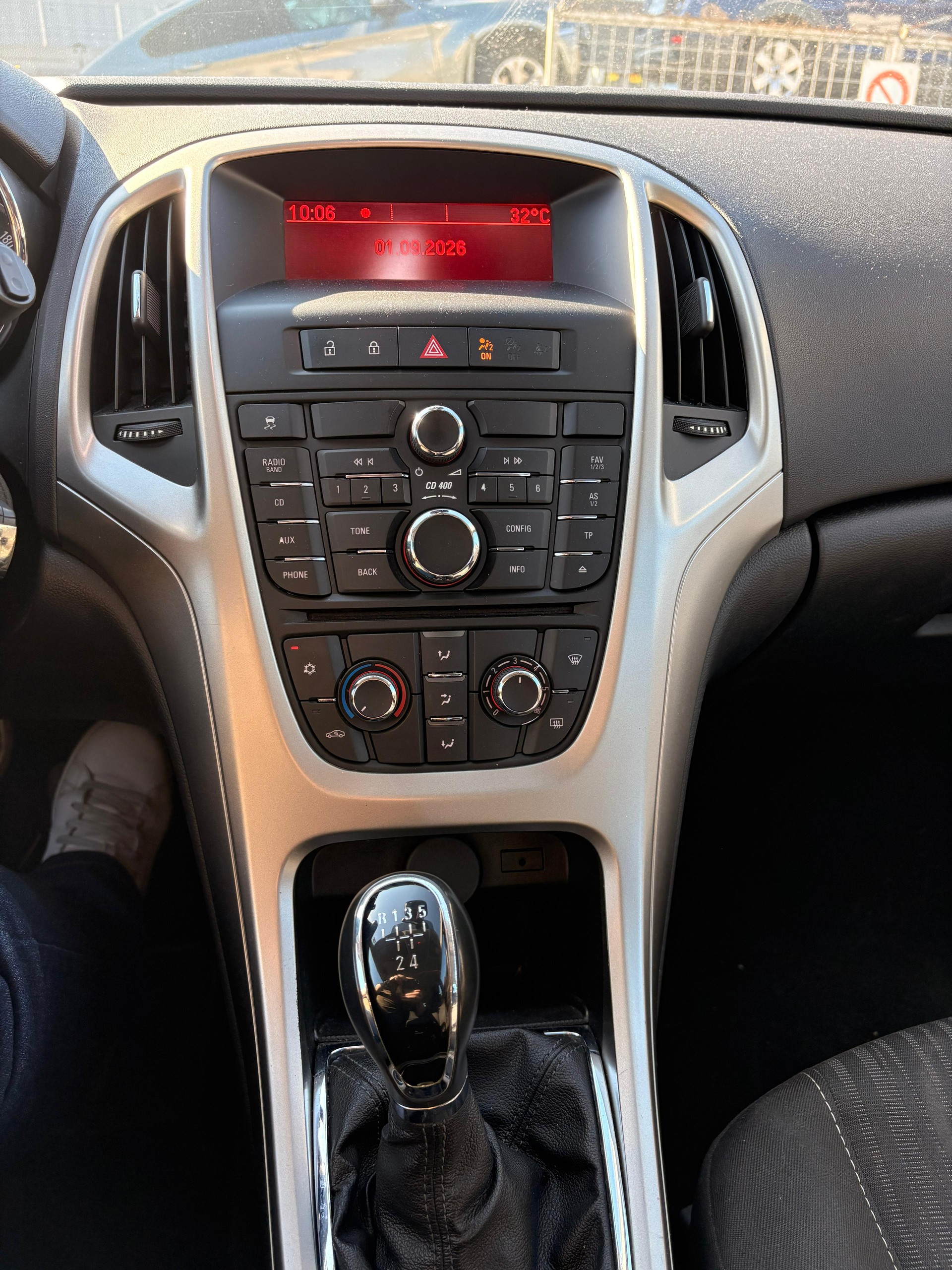 OPEL Astra 1.6i 16V Enjoy-image-7