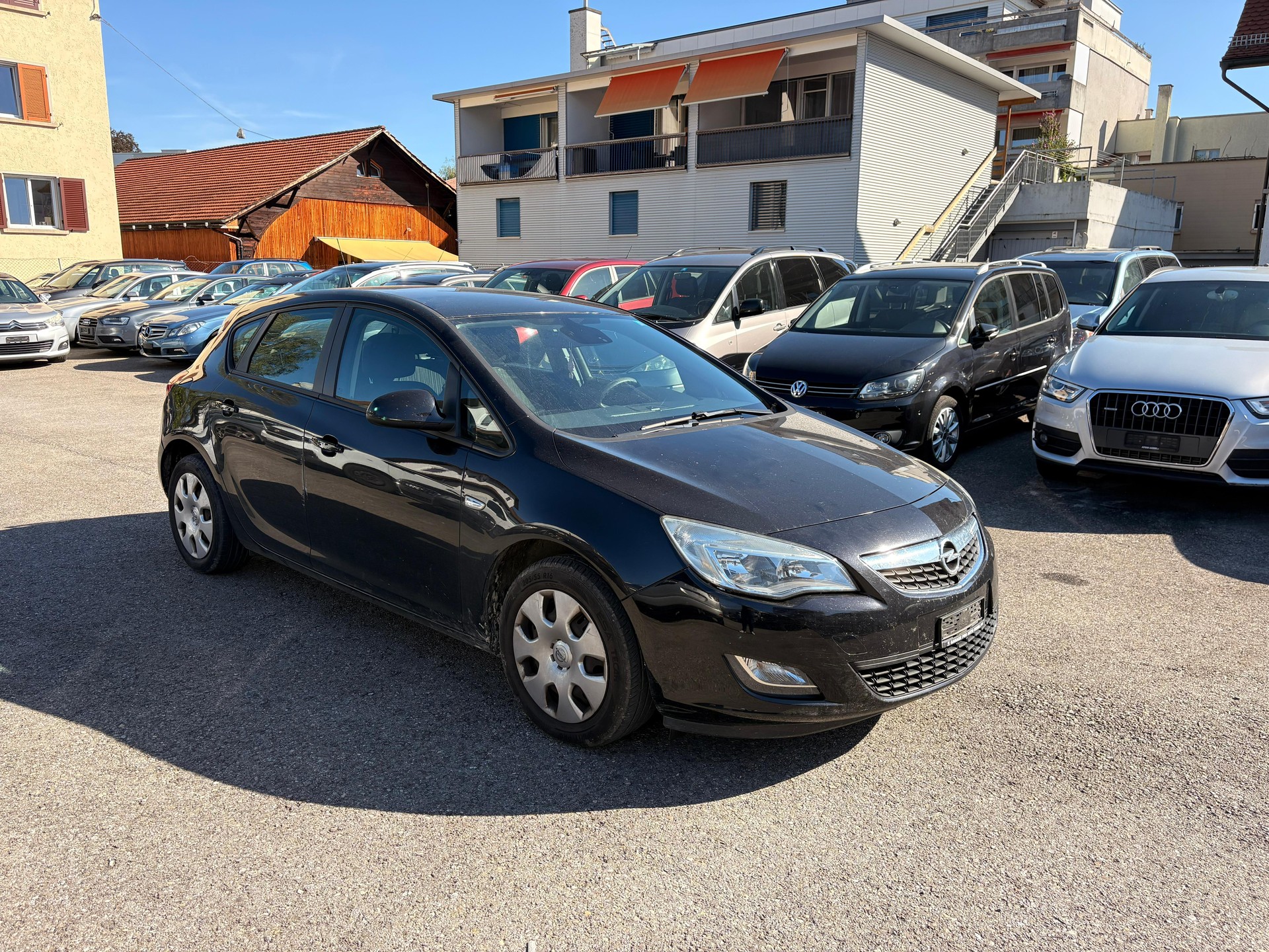 OPEL Astra 1.6i 16V Enjoy-image-0