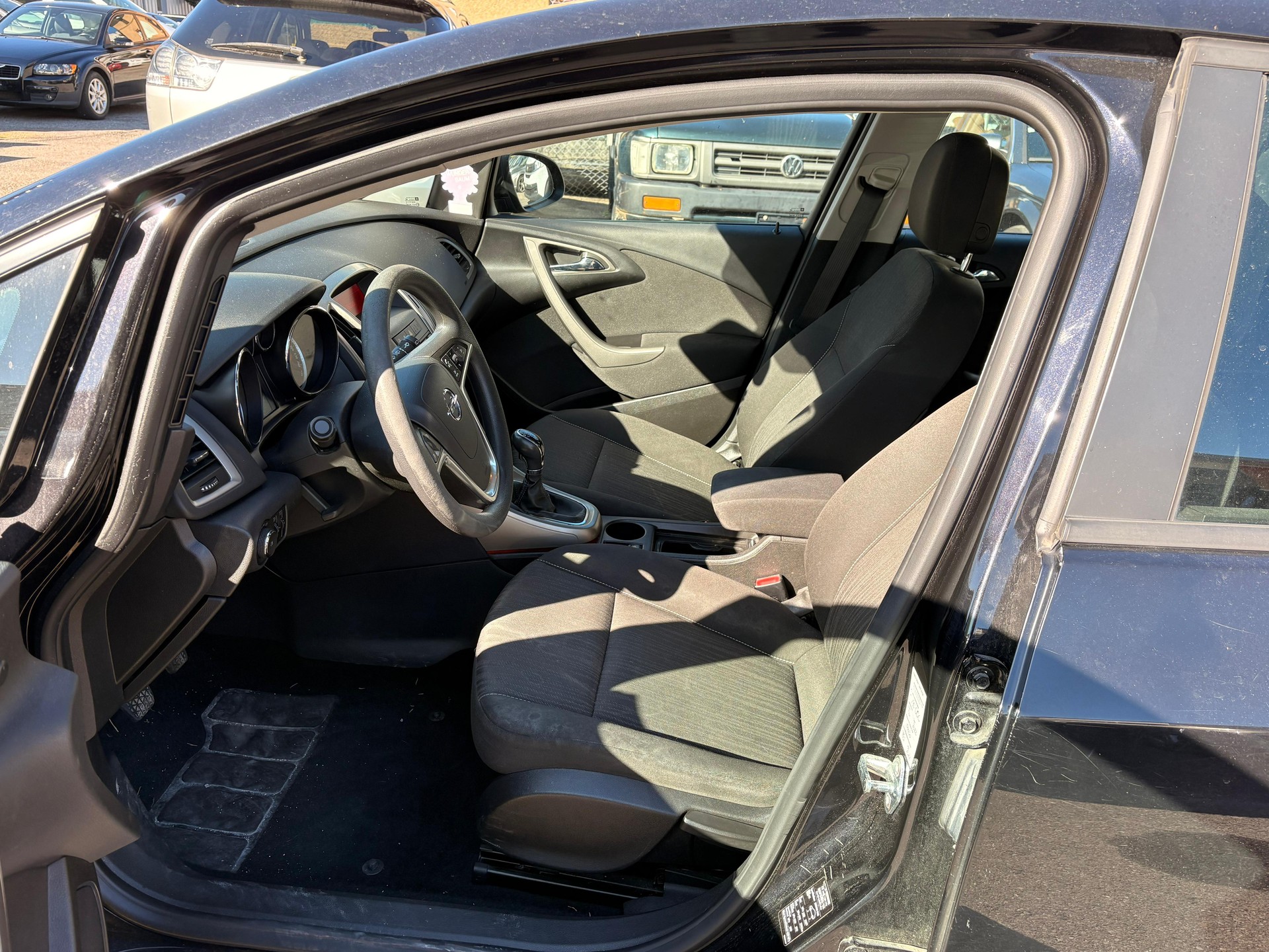 OPEL Astra 1.6i 16V Enjoy-image-5