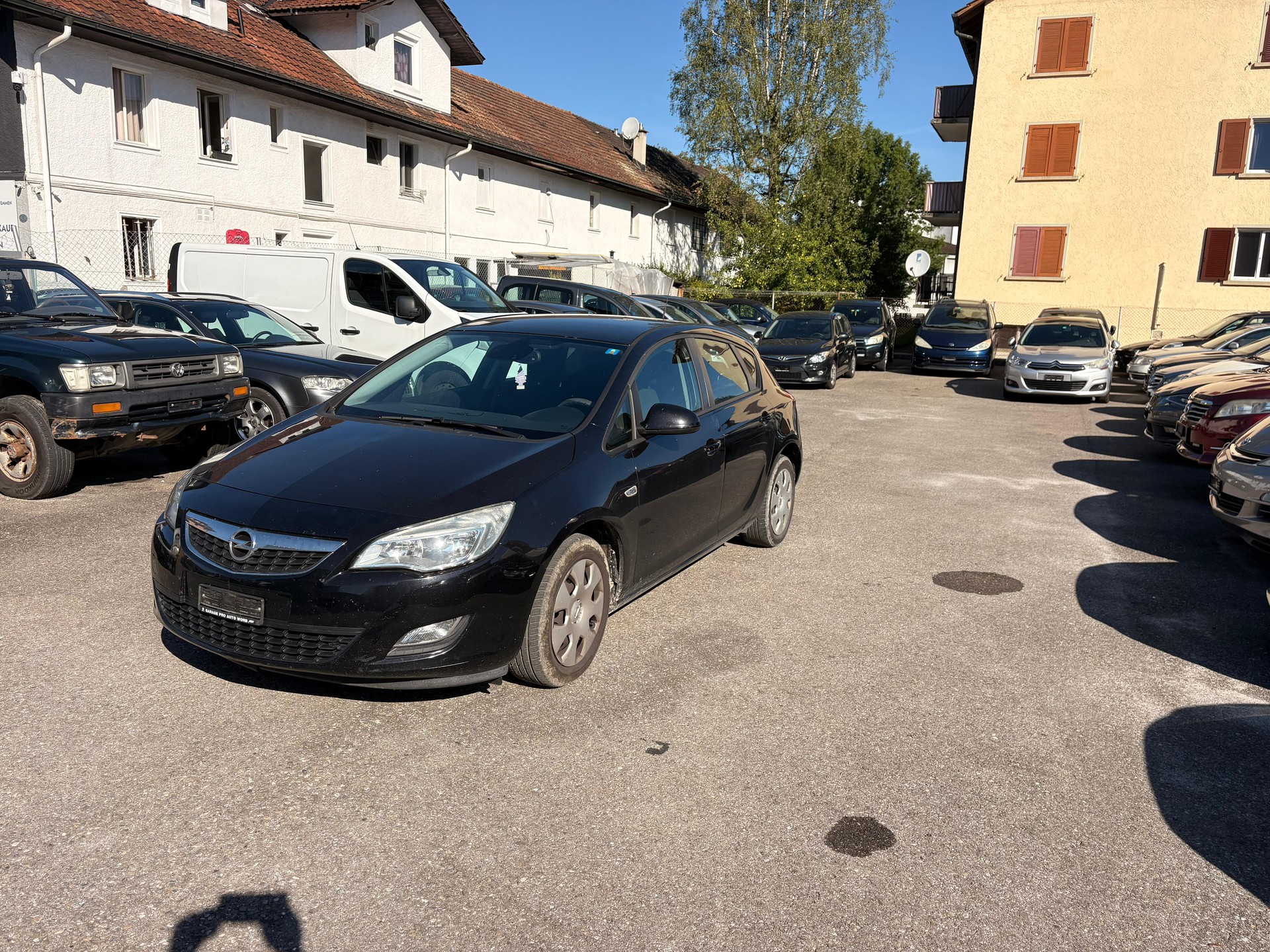 OPEL Astra 1.6i 16V Enjoy-image-1