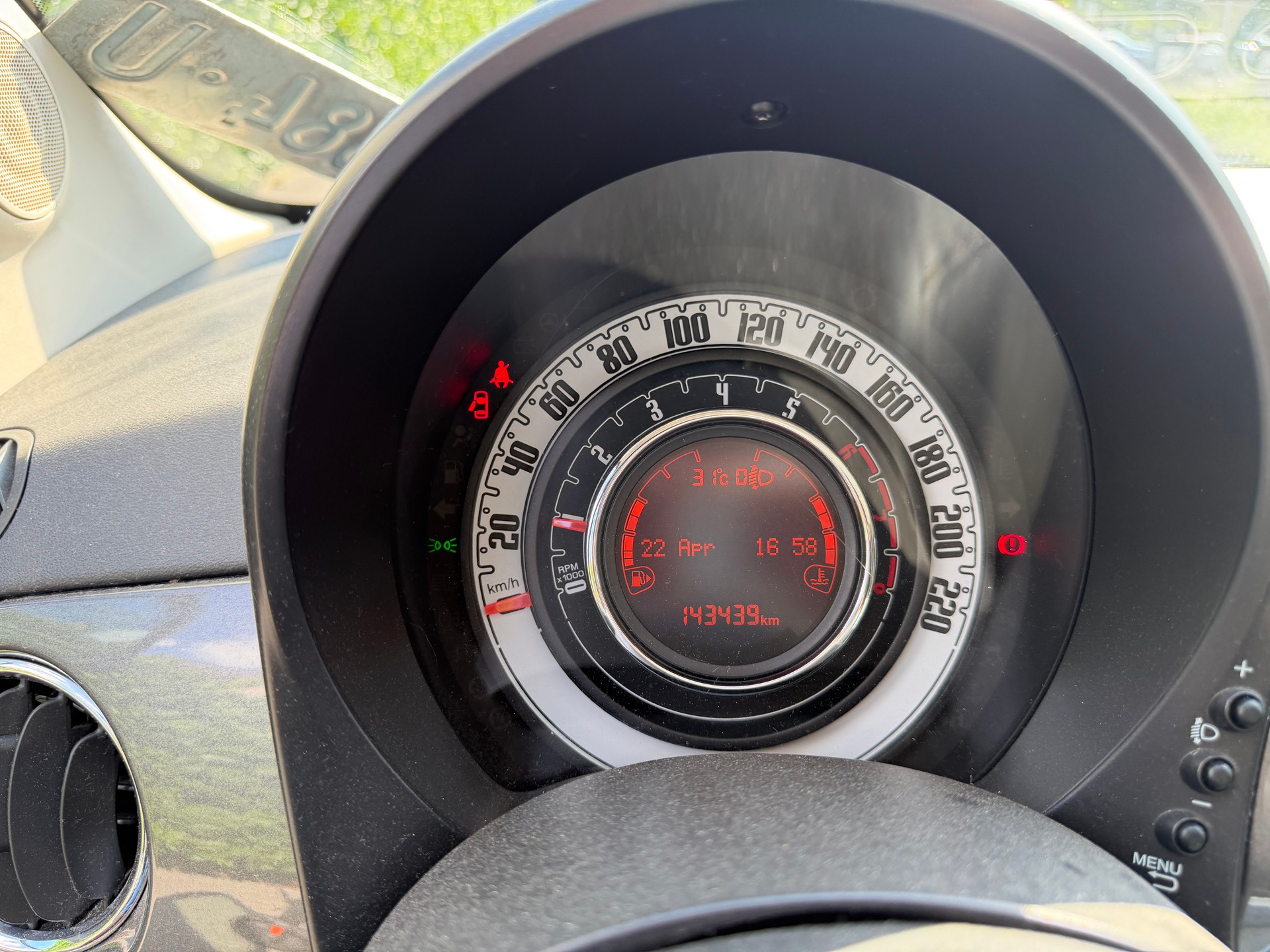 FIAT 500 0.9 Twinair Turbo S-image-8