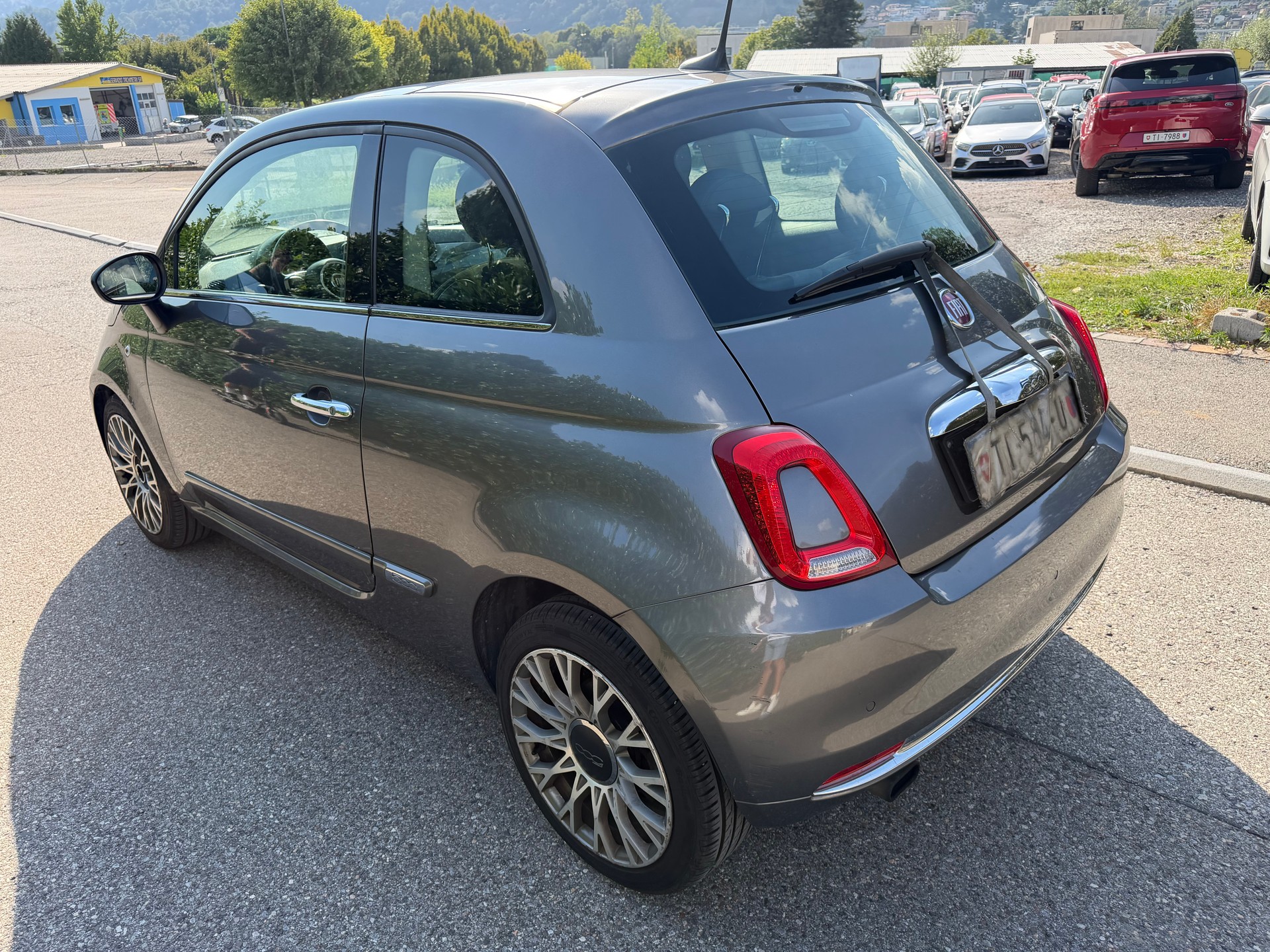FIAT 500 0.9 Twinair Turbo S-image-5