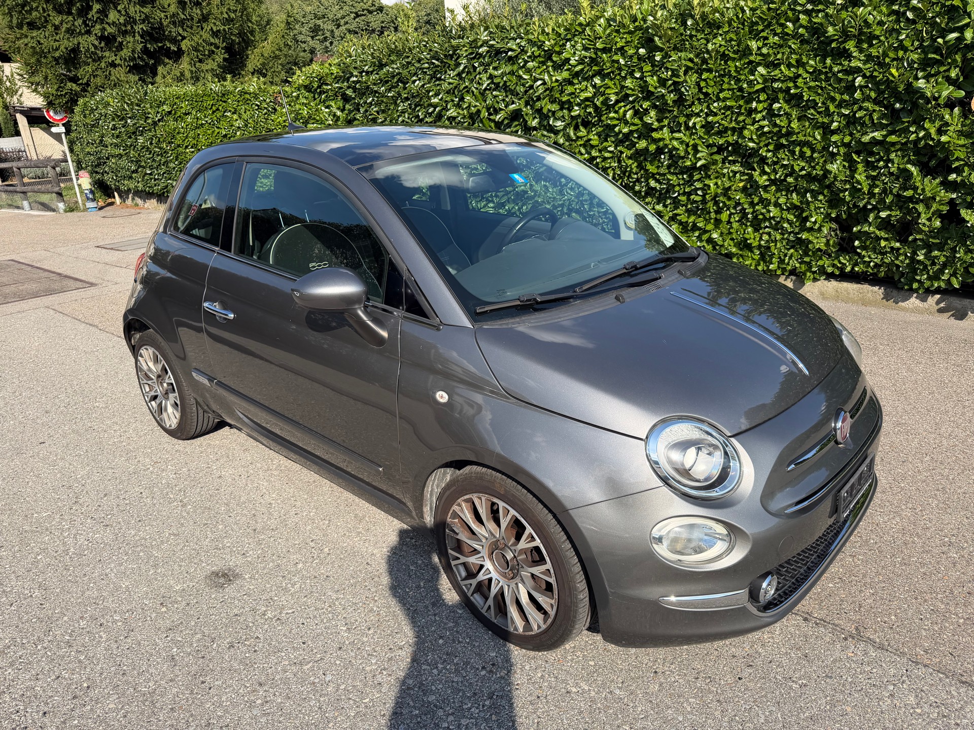 FIAT 500 0.9 Twinair Turbo S-image-2