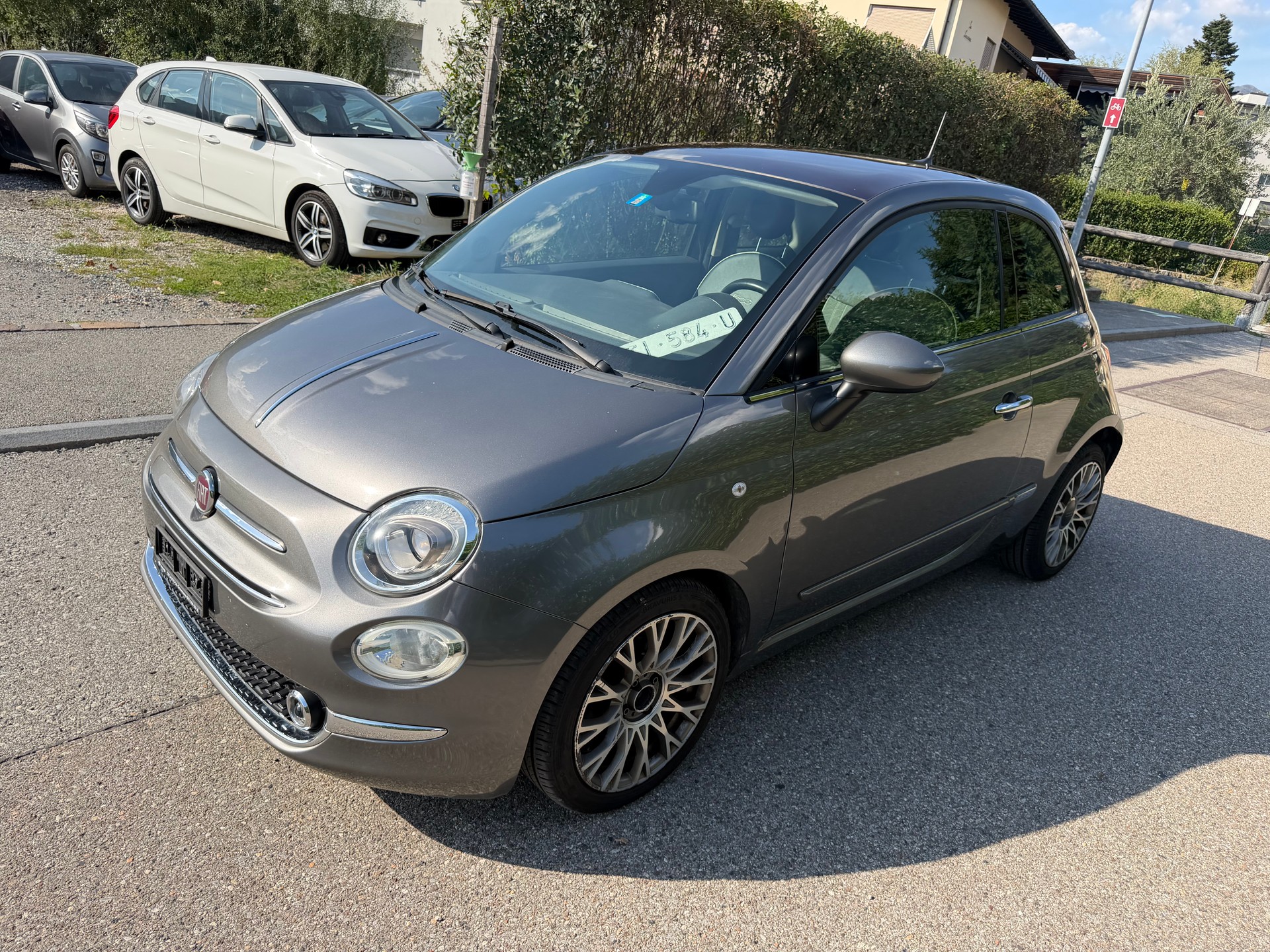 FIAT 500 0.9 Twinair Turbo S-image-1
