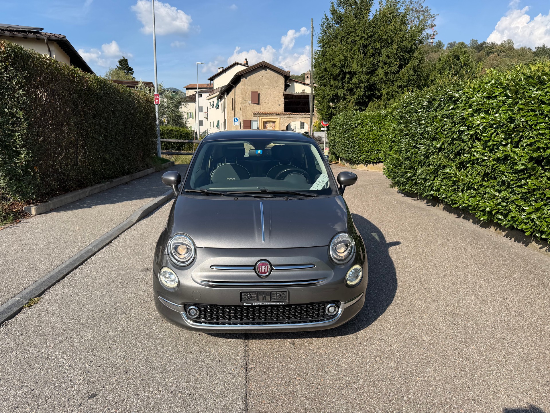 FIAT 500 0.9 Twinair Turbo S-image-0