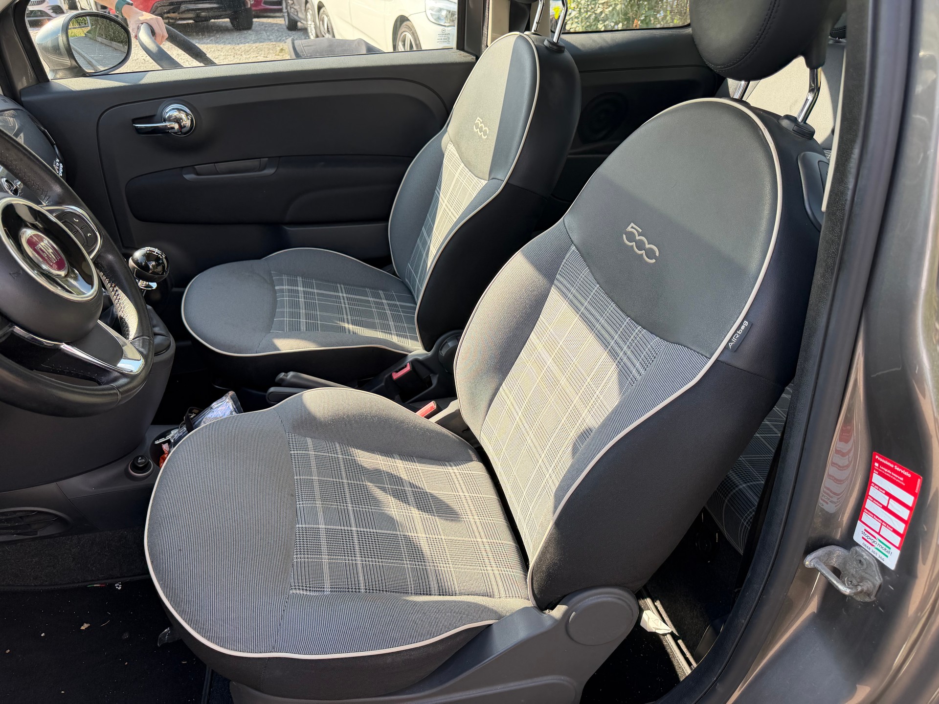 FIAT 500 0.9 Twinair Turbo S-image-7