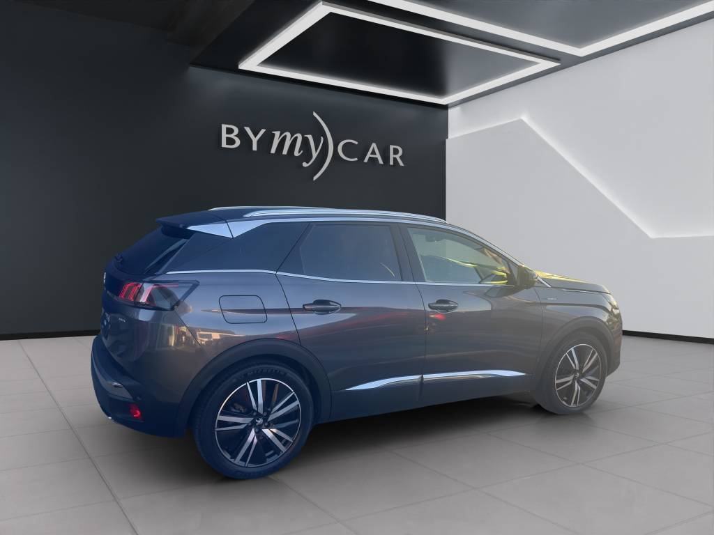 PEUGEOT 3008 300e Hybrid4 GT Pack EAT8-image-4