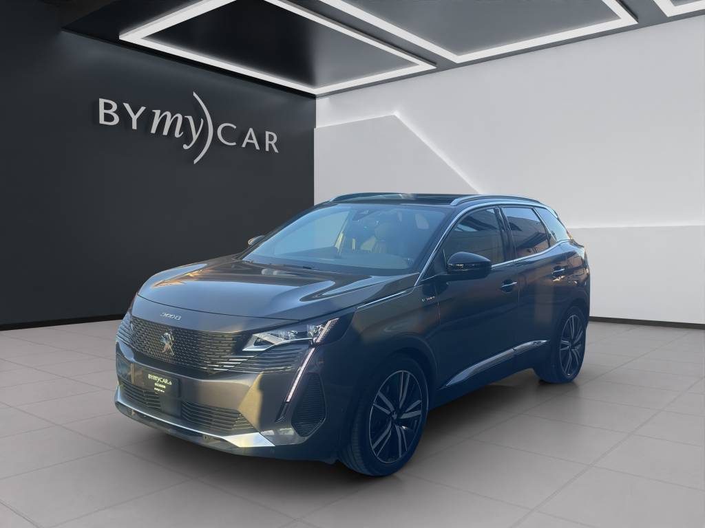 PEUGEOT 3008 300e Hybrid4 GT Pack EAT8