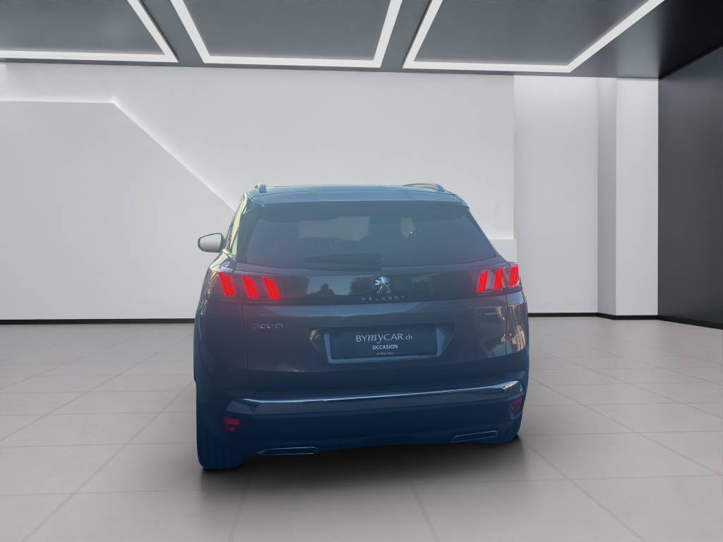 PEUGEOT 3008 300e Hybrid4 GT Pack EAT8-image-3