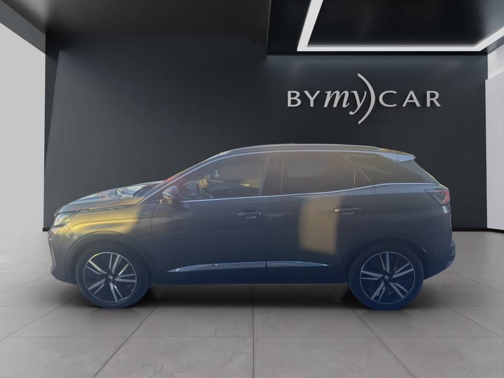 PEUGEOT 3008 300e Hybrid4 GT Pack EAT8-image-2
