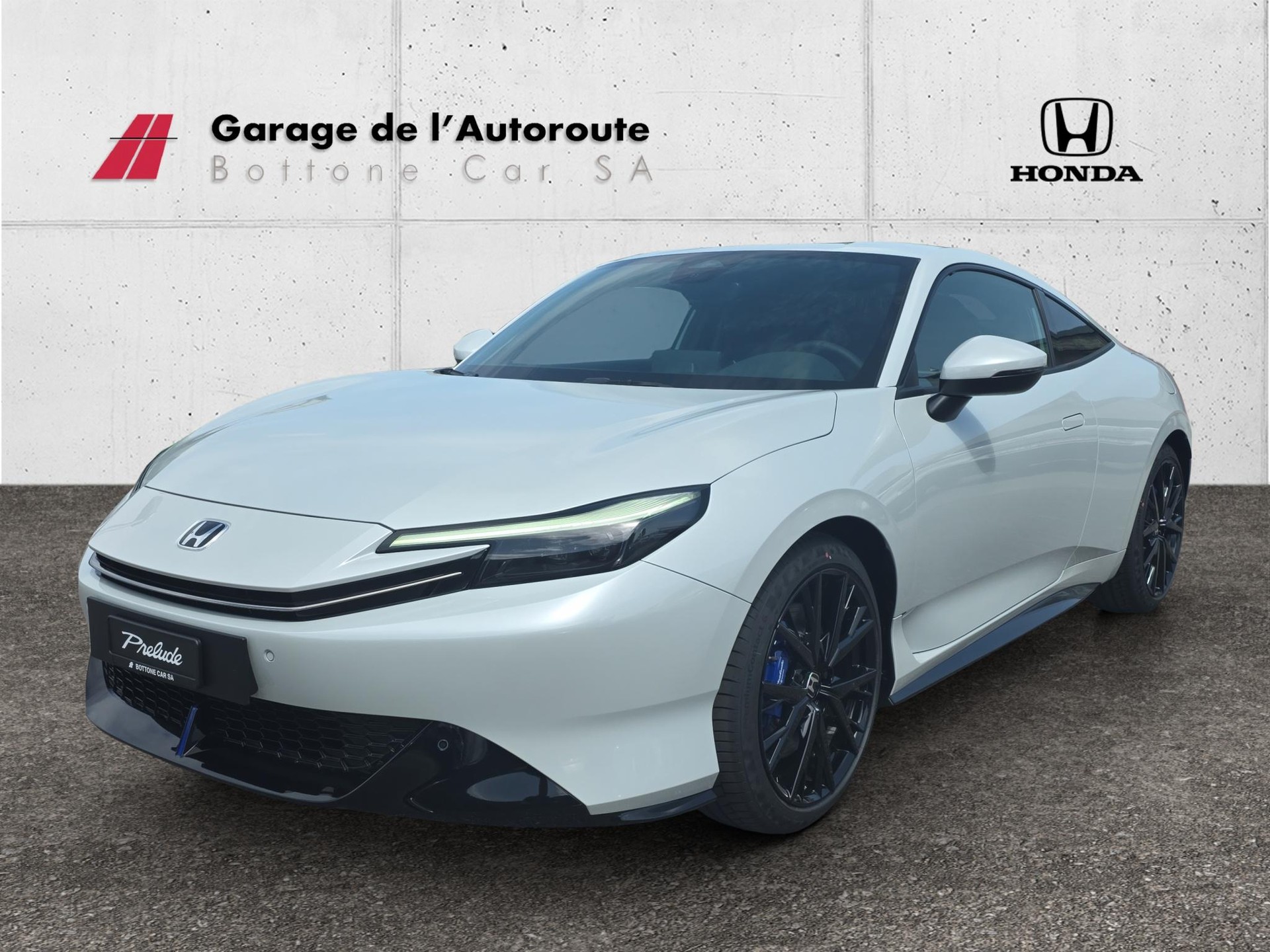 HONDA Prelude 2.0 i-MMD Advance