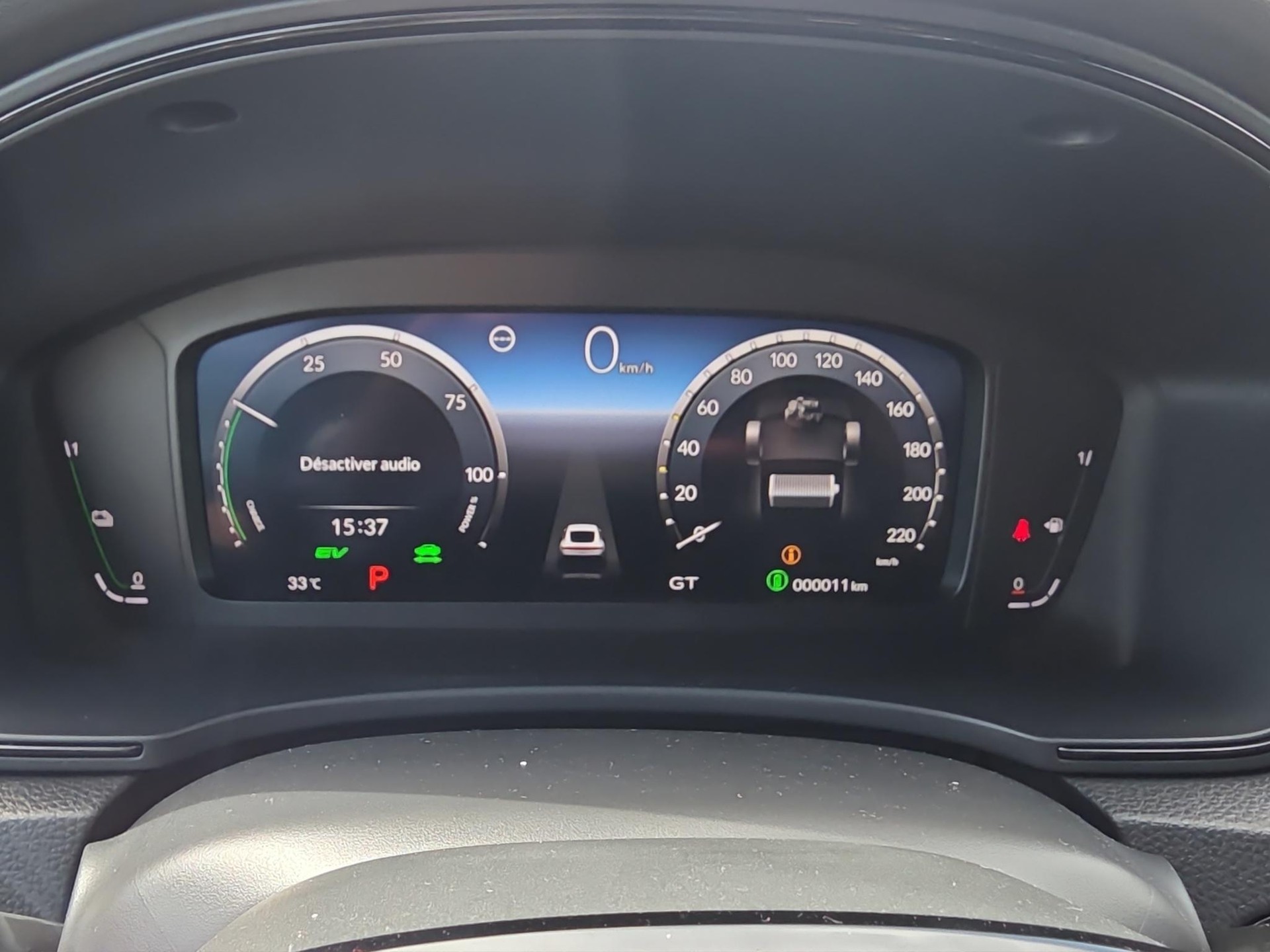 HONDA Prelude 2.0 i-MMD Advance-image-10
