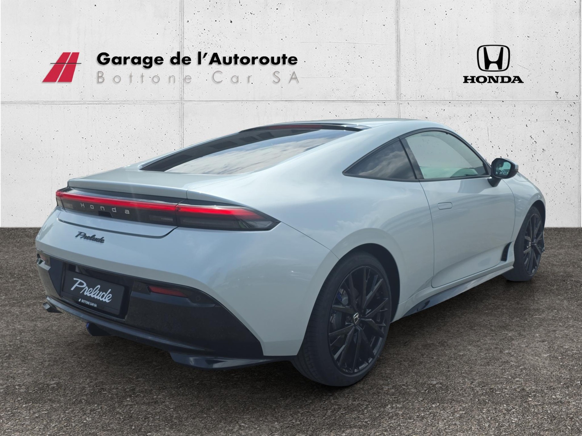 HONDA Prelude 2.0 i-MMD Advance-image-4