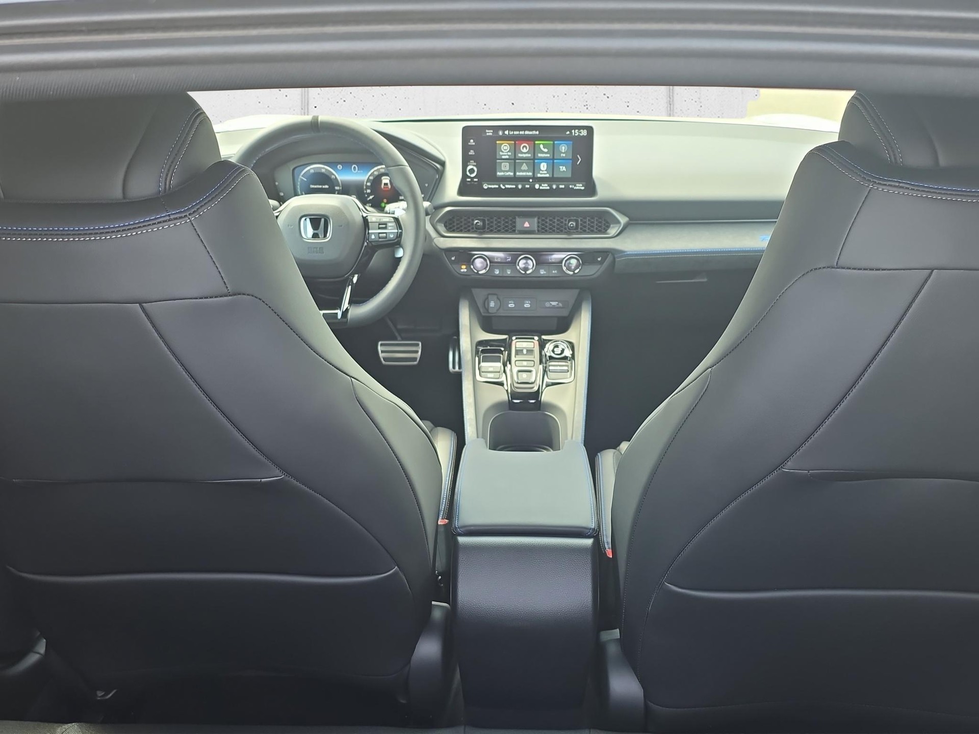 HONDA Prelude 2.0 i-MMD Advance-image-13