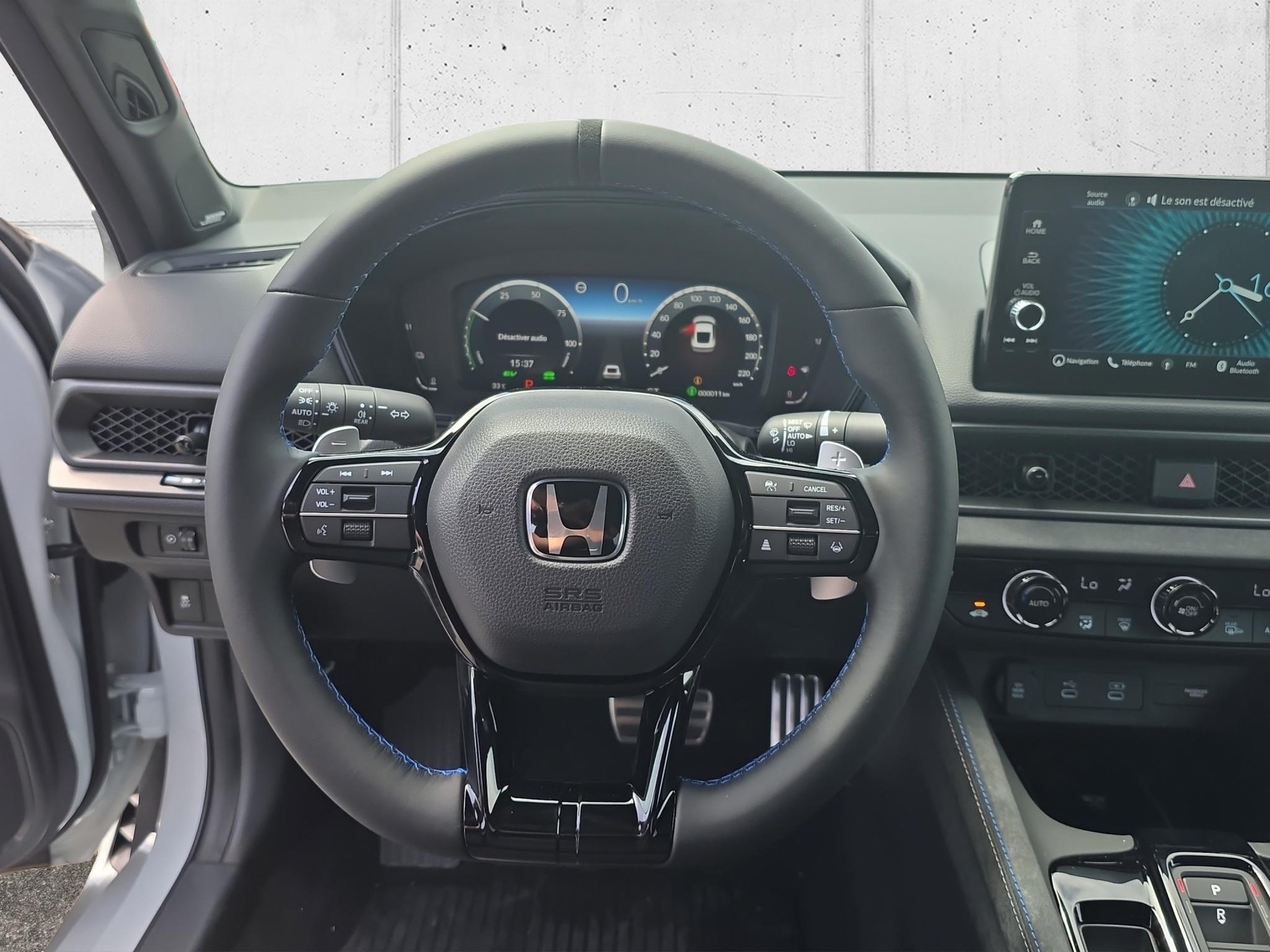 HONDA Prelude 2.0 i-MMD Advance-image-9