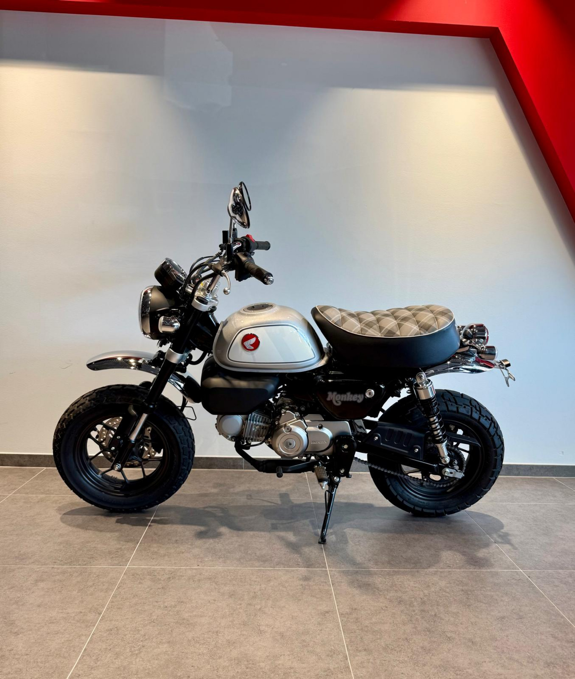 HONDA Z 125 MA Monkey-showroom-element-2