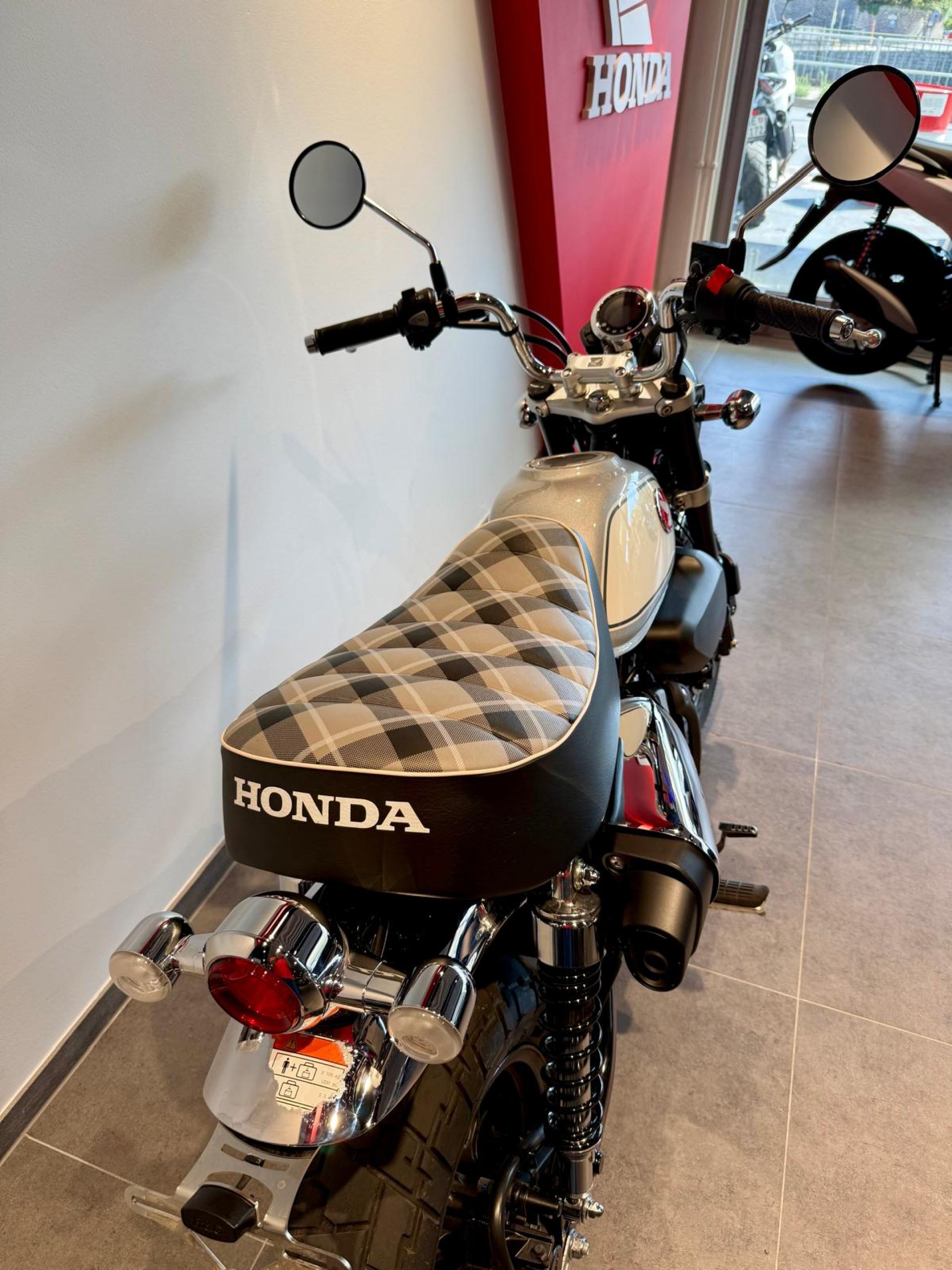 HONDA Z 125 MA Monkey-showroom-element-3