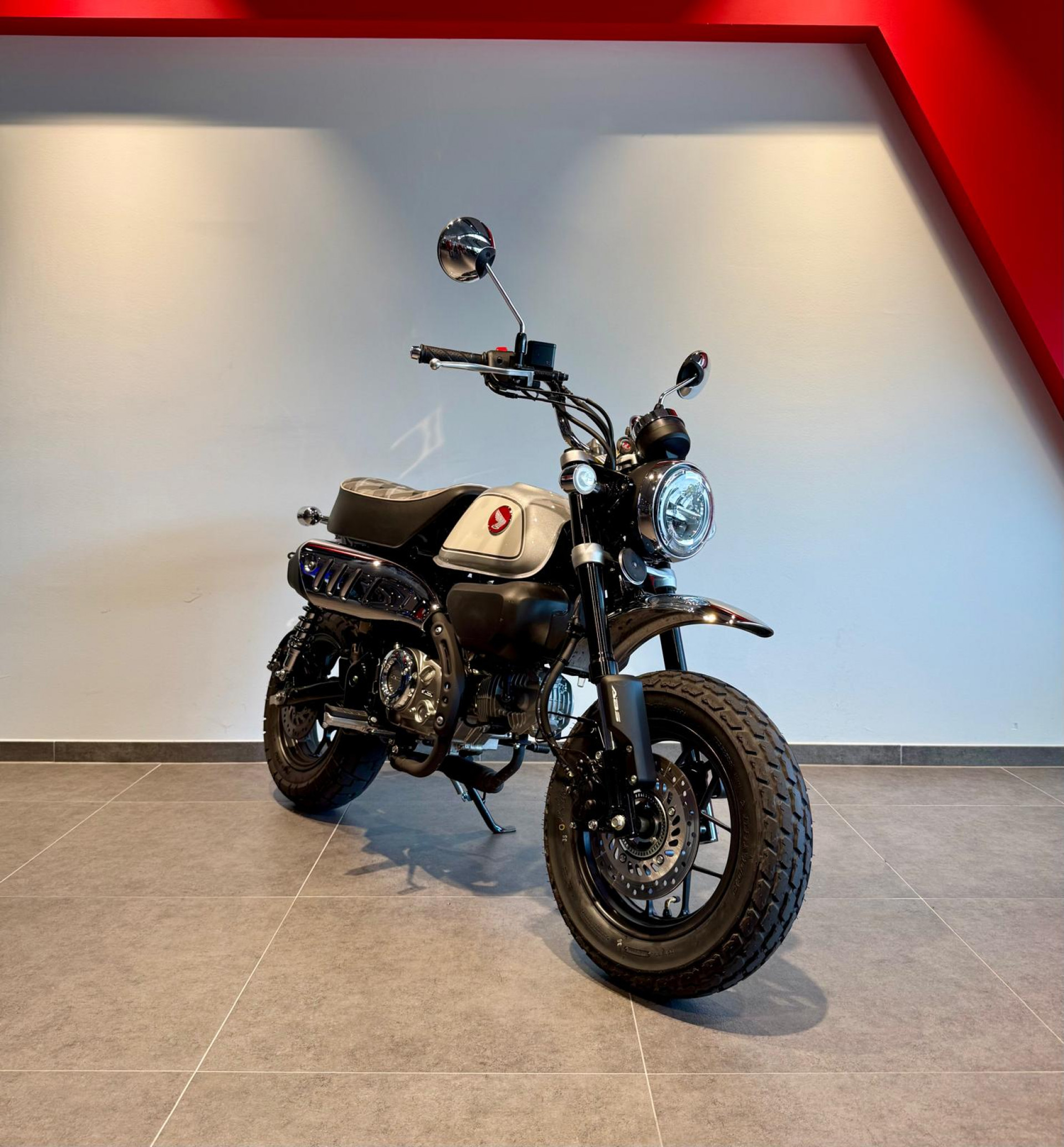 HONDA Z 125 MA Monkey