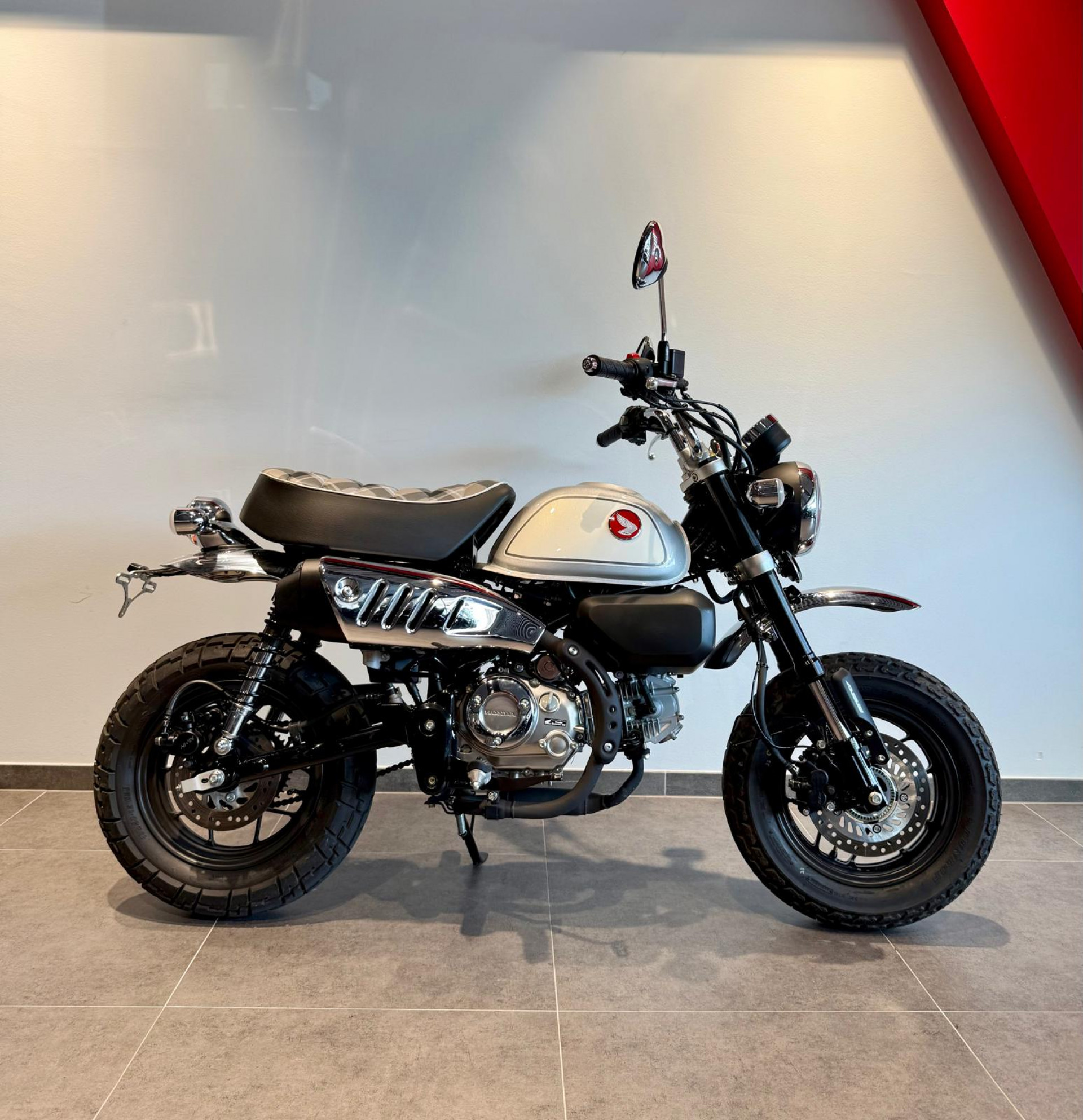 HONDA Z 125 MA Monkey-showroom-element-1