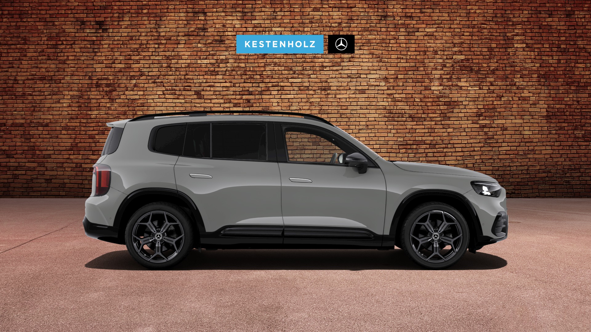 MERCEDES-BENZ GLB 220 4Matic 8G-Tronic-image-2