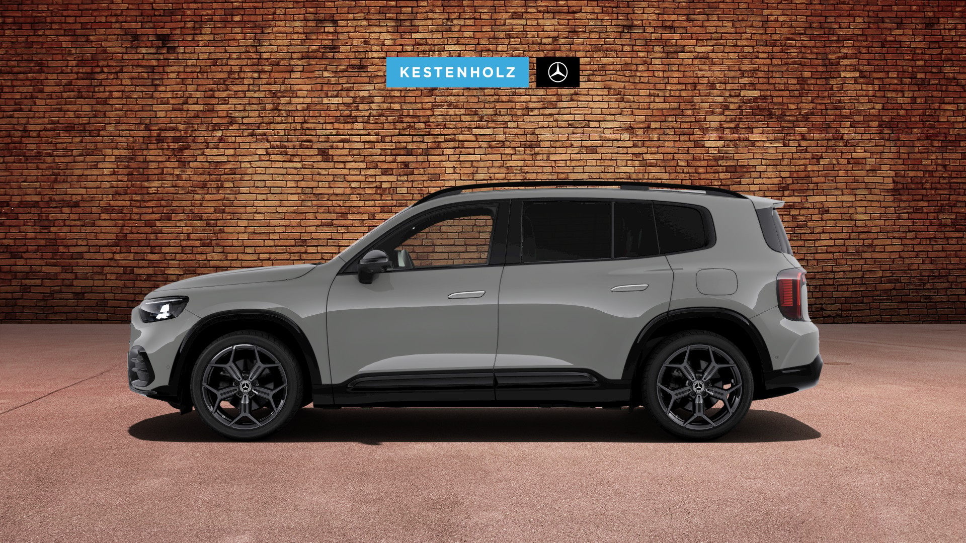 MERCEDES-BENZ GLB 220 4Matic 8G-Tronic-image-3