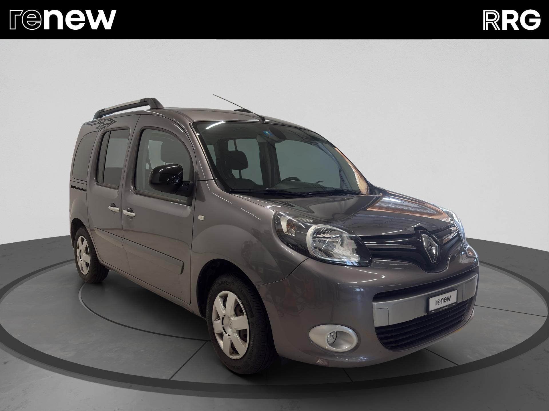 Kangoo 1.2 16V Turbo Dynamique EDC