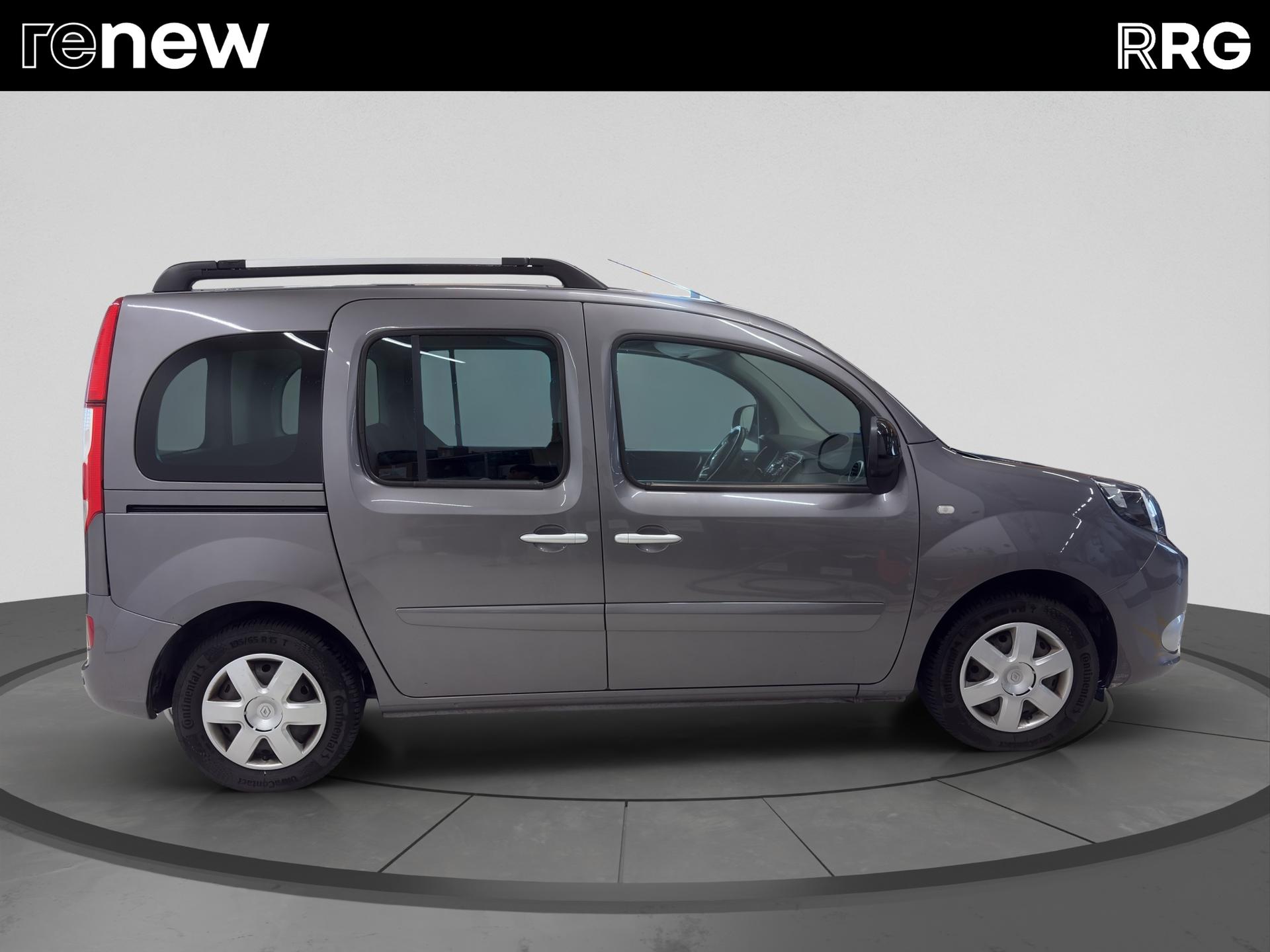 RENAULT Kangoo 1.2 16V Turbo Dynamique EDC-image-1