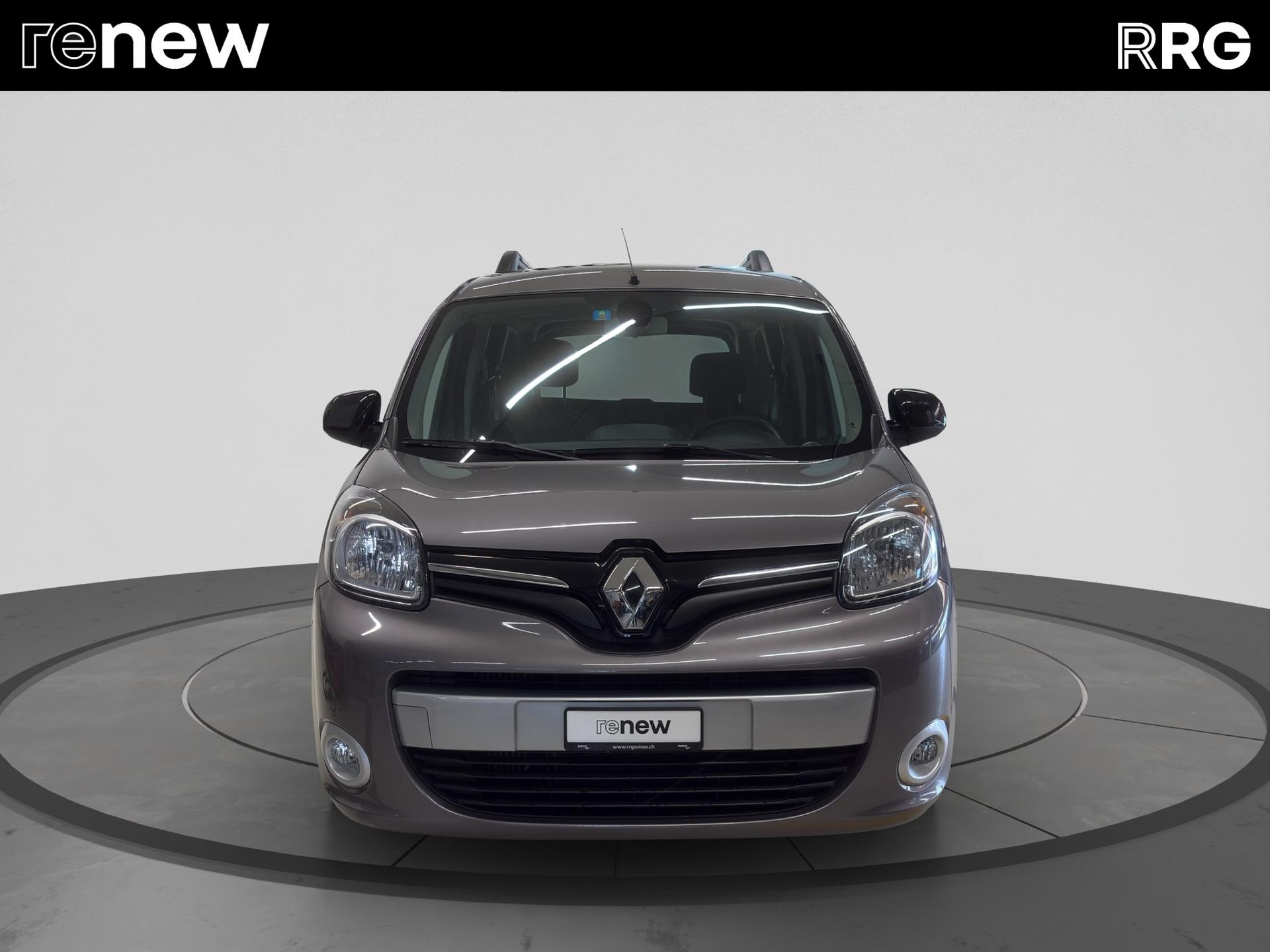 RENAULT Kangoo 1.2 16V Turbo Dynamique EDC-image-7