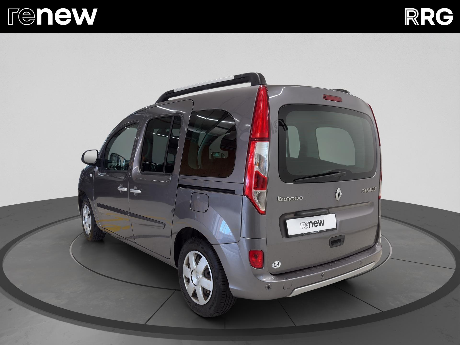 RENAULT Kangoo 1.2 16V Turbo Dynamique EDC-image-4