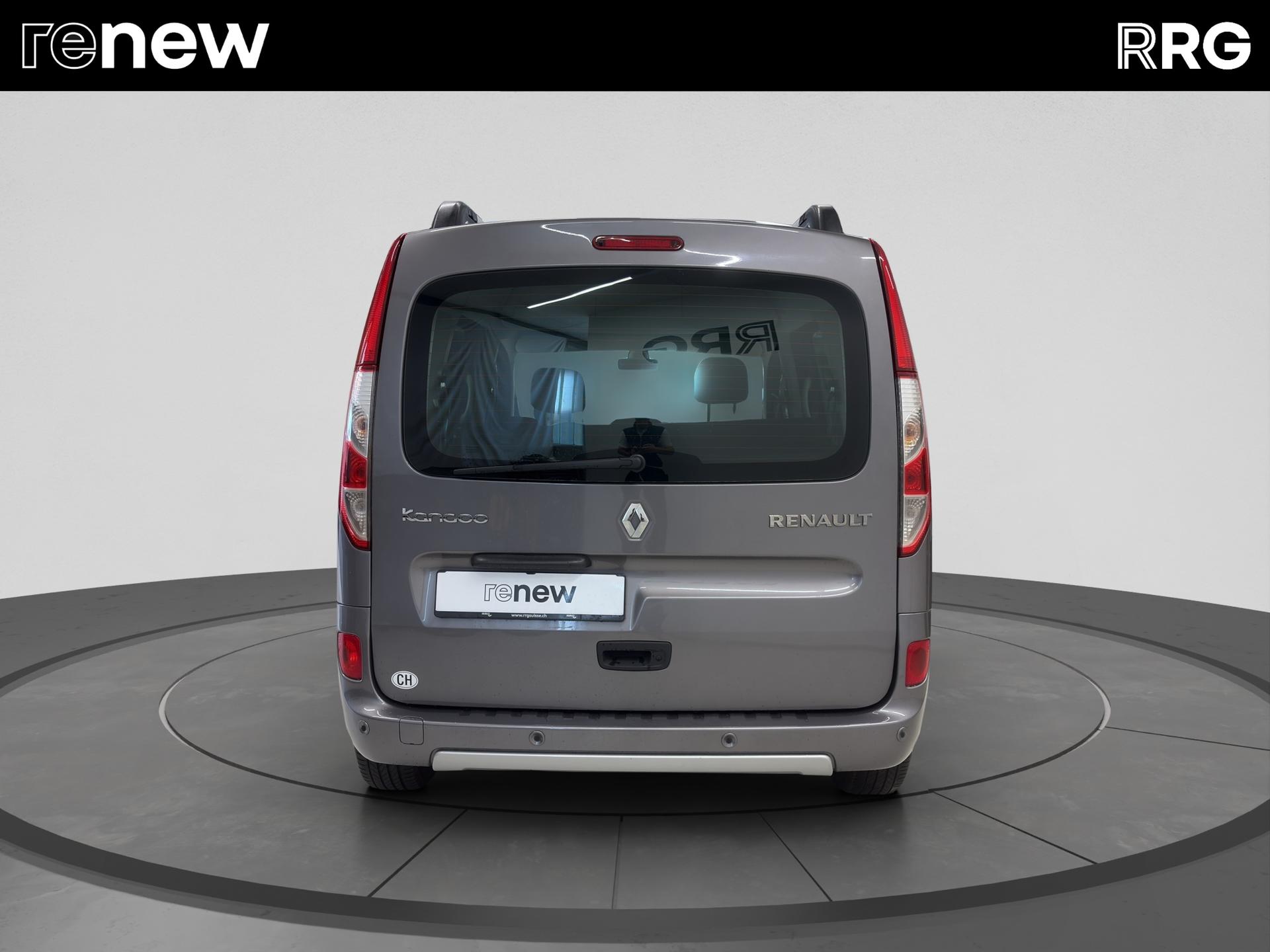 RENAULT Kangoo 1.2 16V Turbo Dynamique EDC-image-3