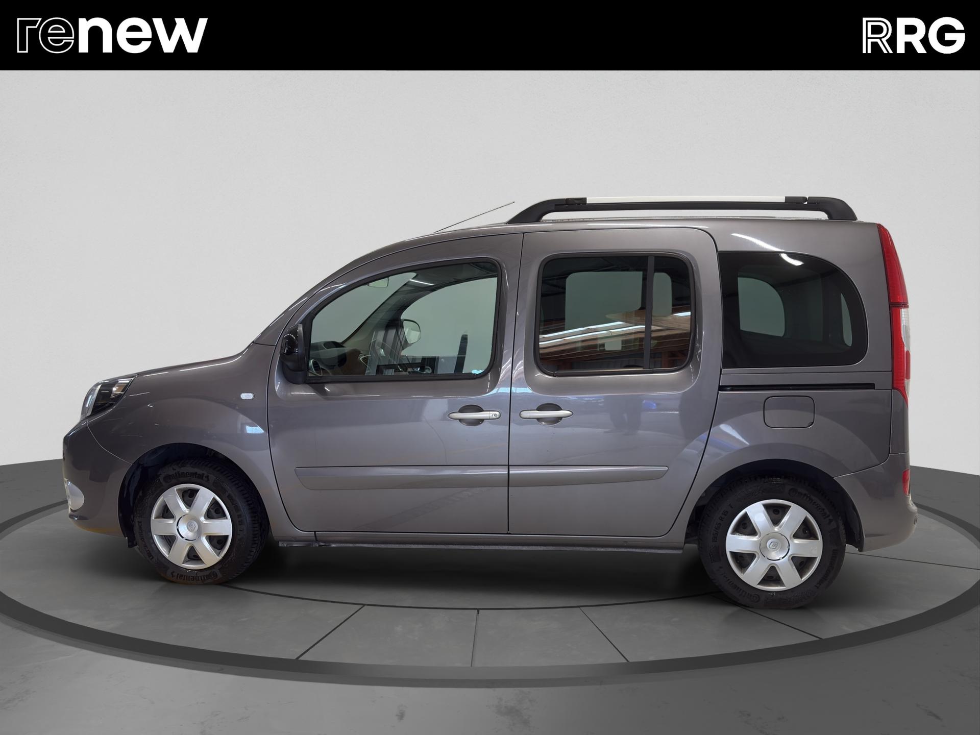 RENAULT Kangoo 1.2 16V Turbo Dynamique EDC-image-5