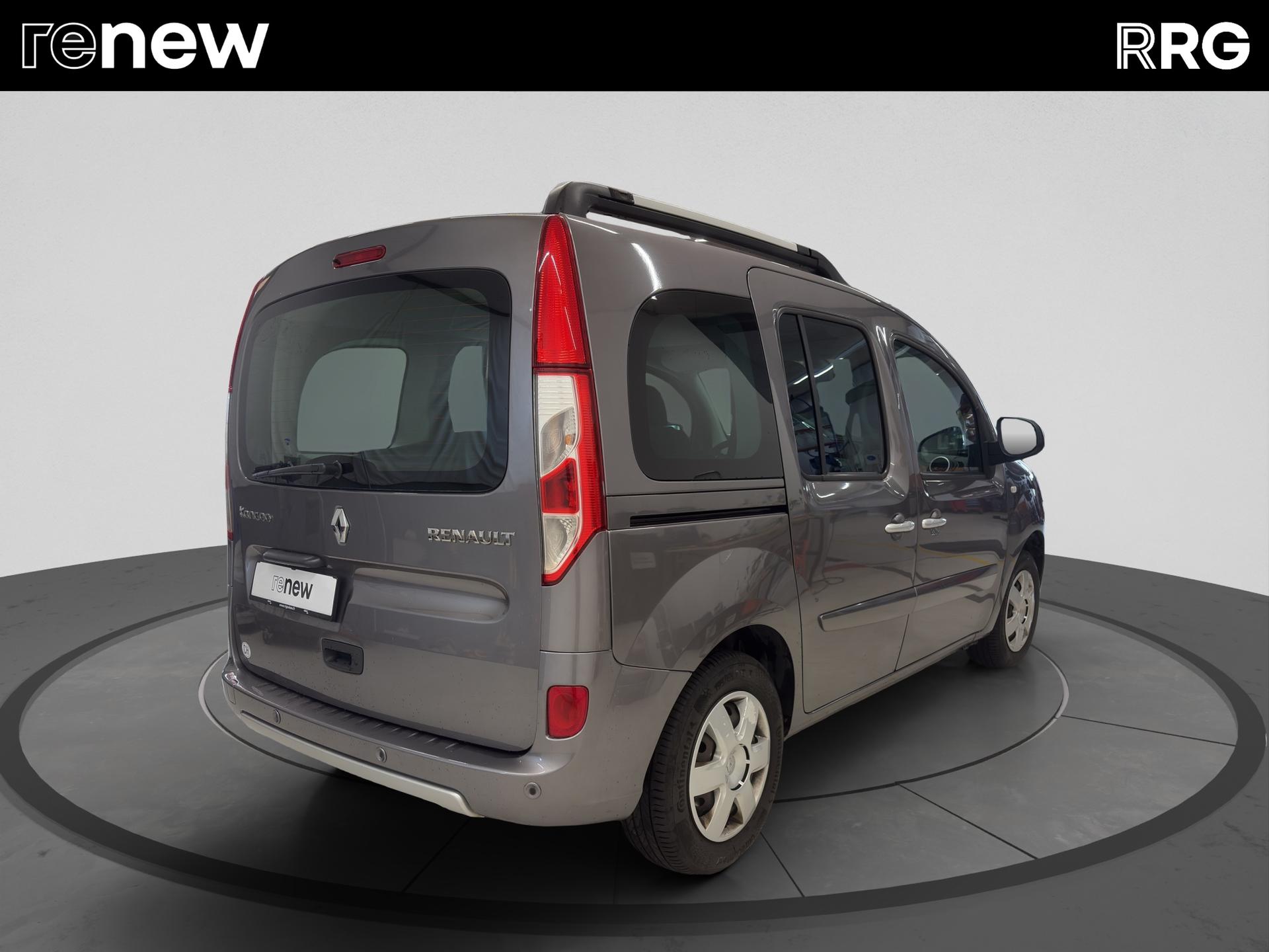 RENAULT Kangoo 1.2 16V Turbo Dynamique EDC-image-2