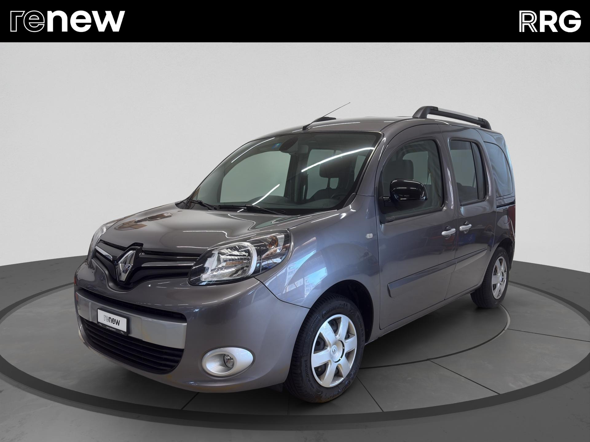 RENAULT Kangoo 1.2 16V Turbo Dynamique EDC-image-6