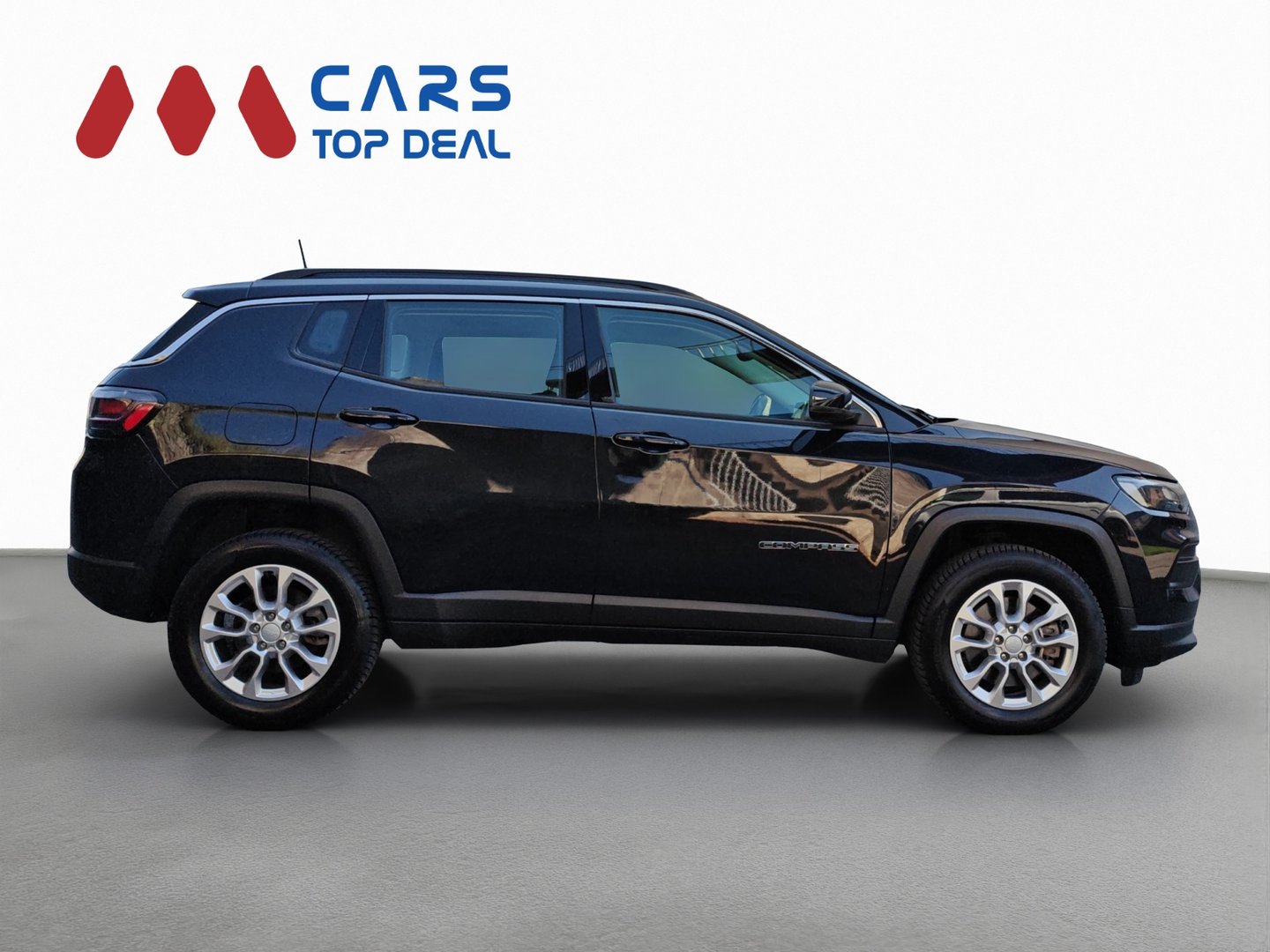 JEEP Compass 1.3 T PHEV Longitude AWD – ACC, Uconnect GPS, 2 l/100 km [Expertisé + Garantie 12 mois]-image-6