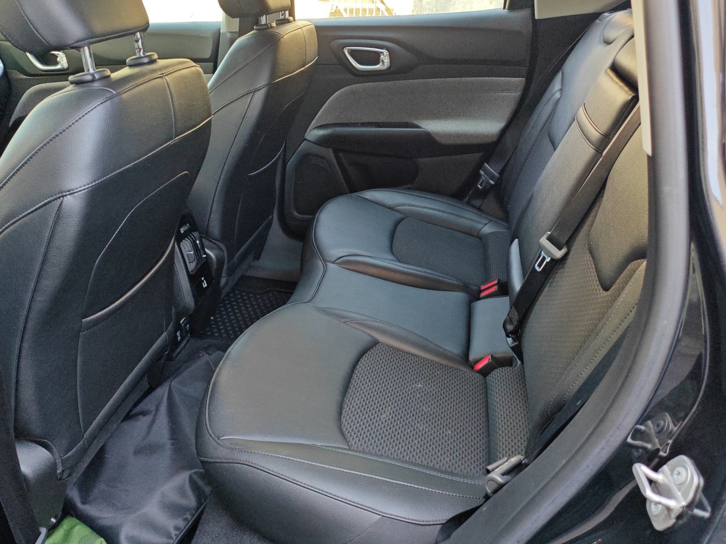 JEEP Compass 1.3 T PHEV Longitude AWD – ACC, Uconnect GPS, 2 l/100 km [Expertisé + Garantie 12 mois]-image-12
