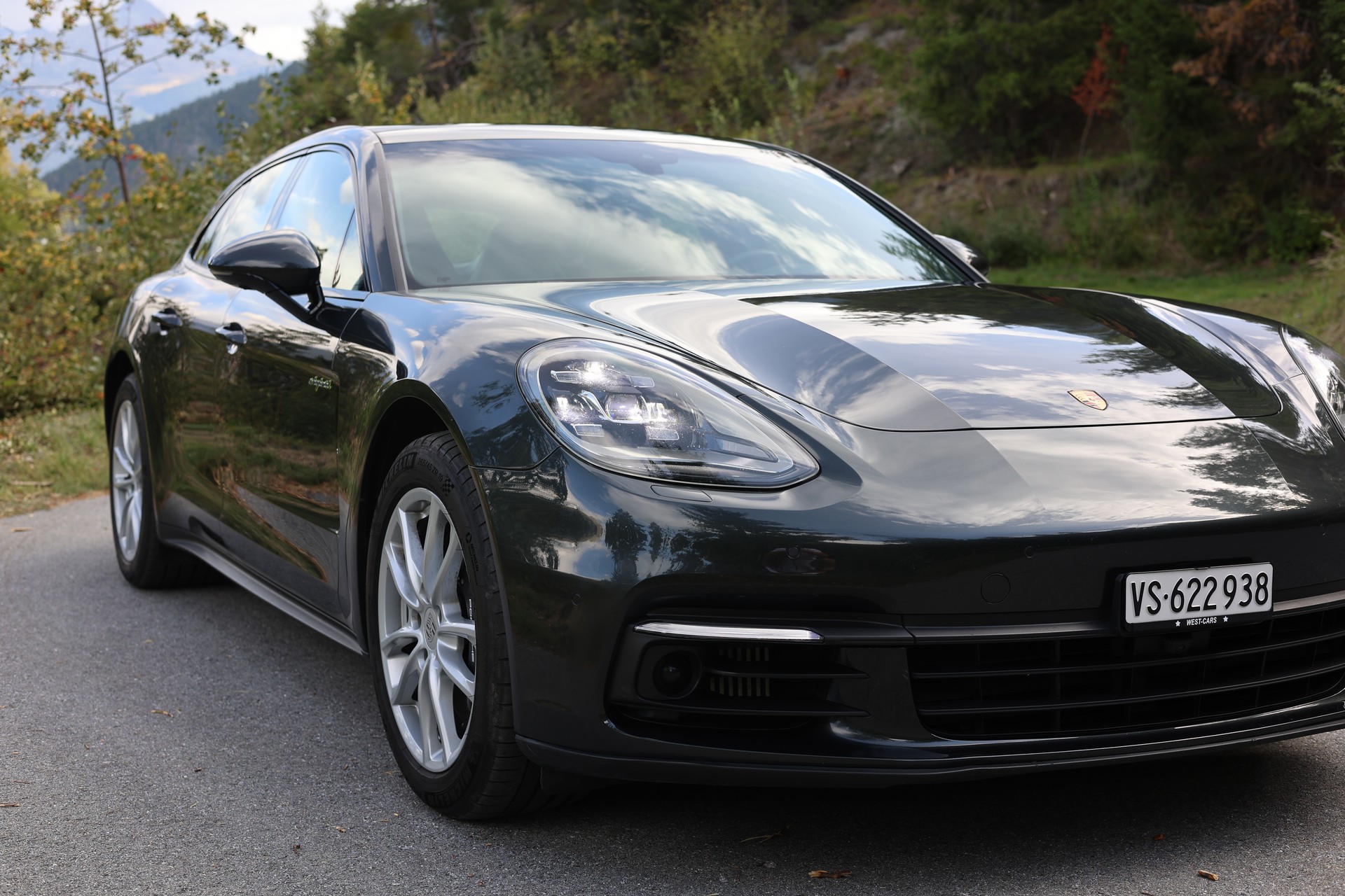PORSCHE 2.9 V6 4 E-Hybrid Sport Turismo-image-1